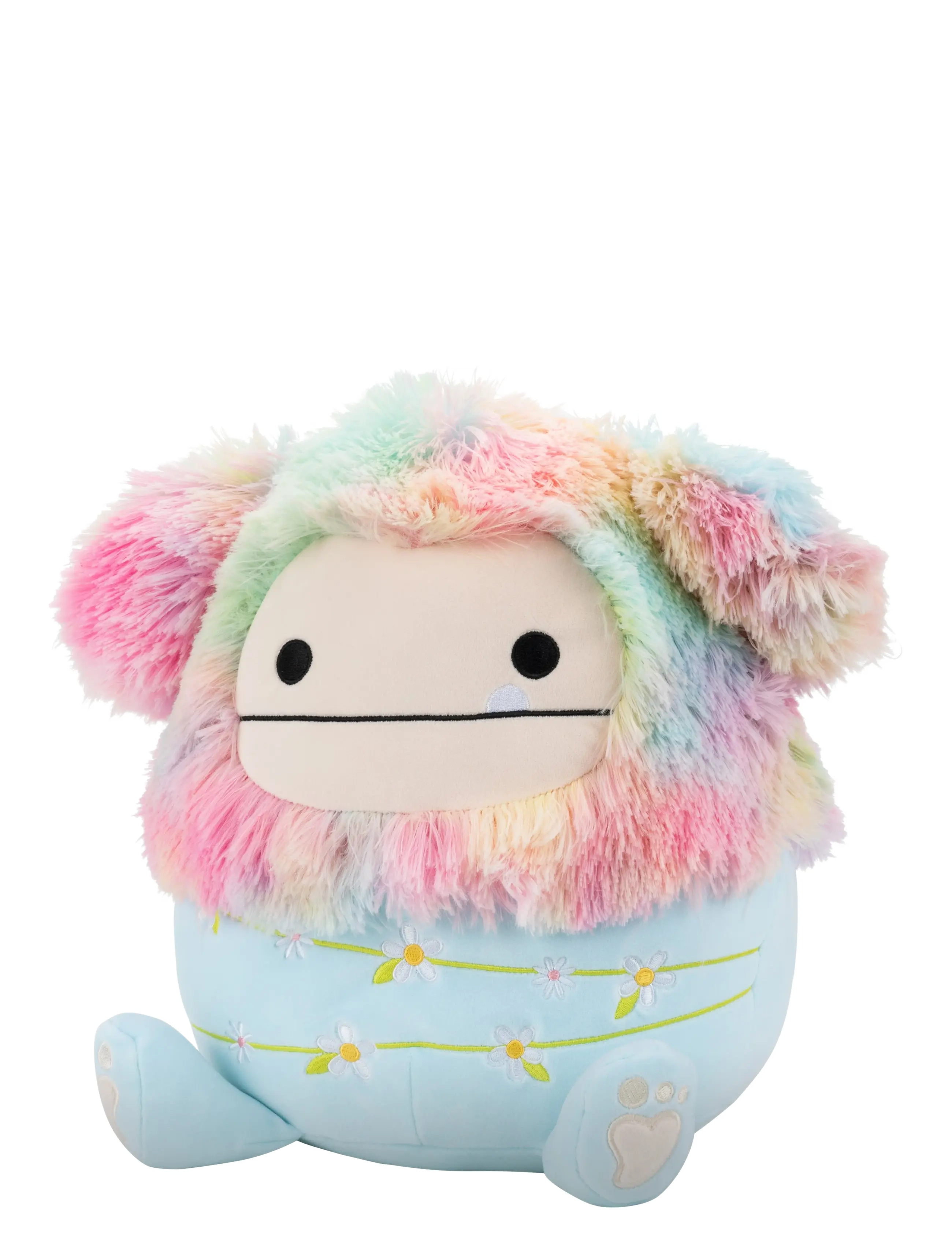 Squishmallows - Squishmallows 30 cm P23 Zozo Bigfoot - multi coloured - 4