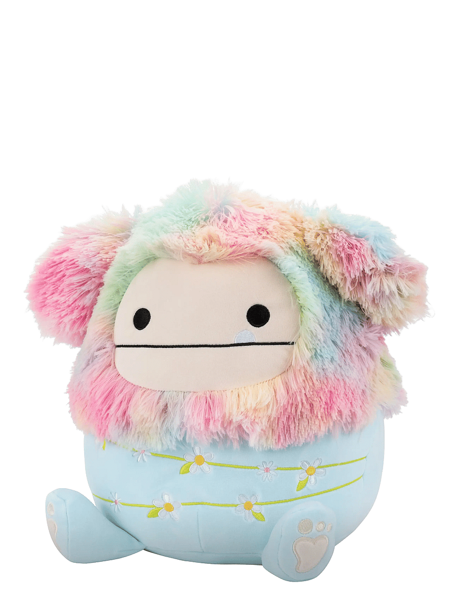 Squishmallows - Squishmallows 30 cm P23 Zozo Bigfoot - multi coloured - 4