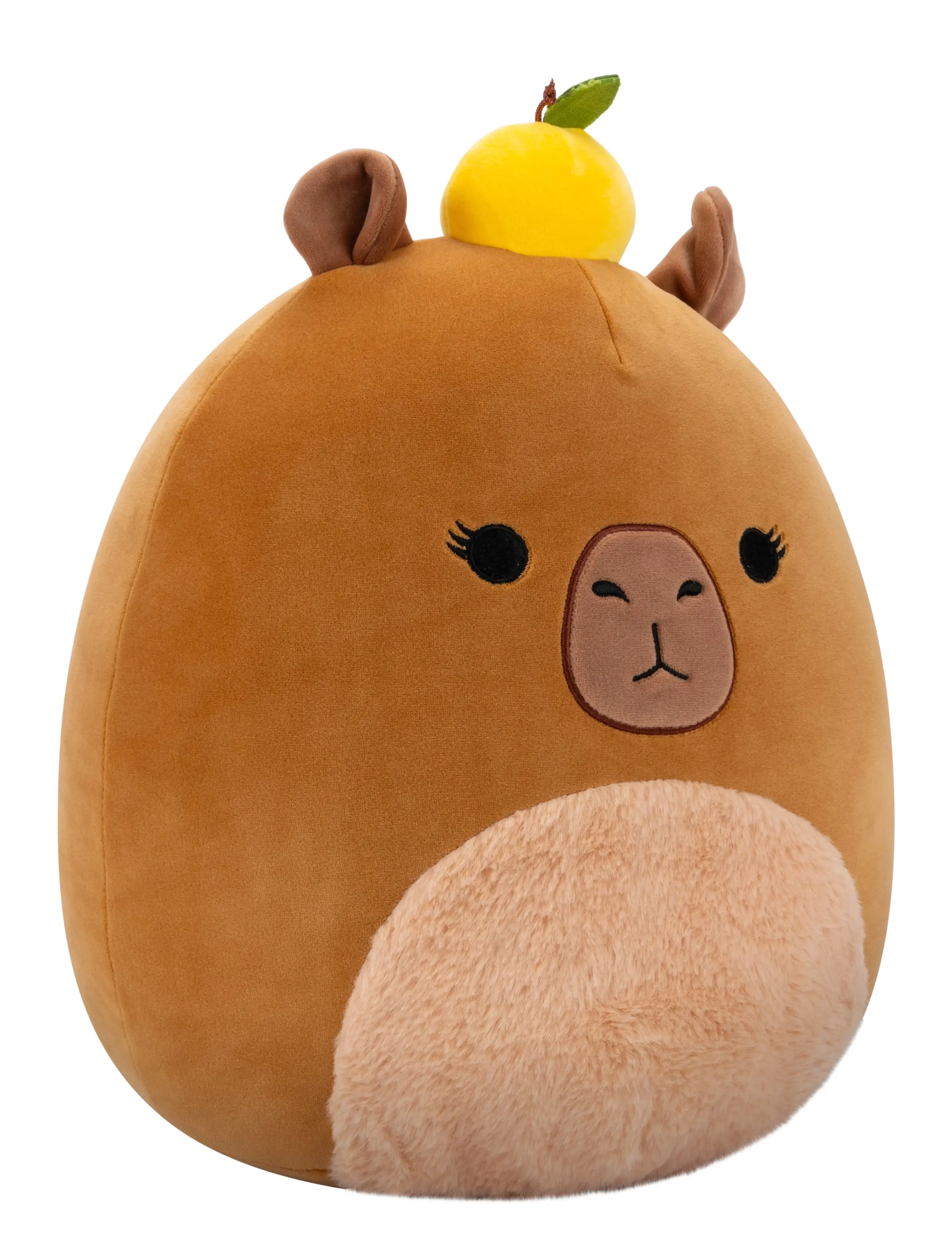 Squishmallows - Squishmallows 30 cm P23 Lijjian Capybara - multi coloured - 1