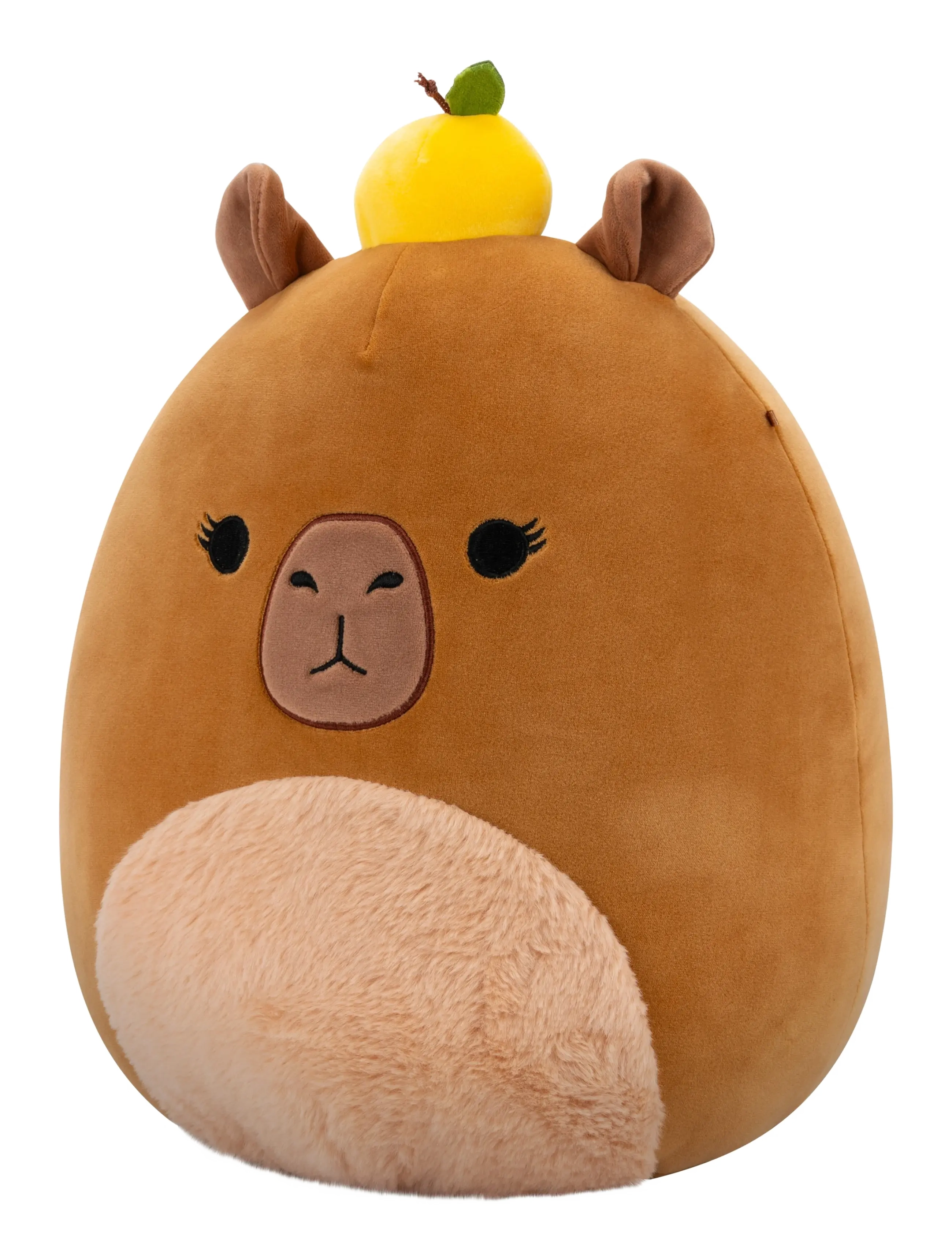 Squishmallows - Squishmallows 30 cm P23 Lijjian Capybara - multi coloured - 4