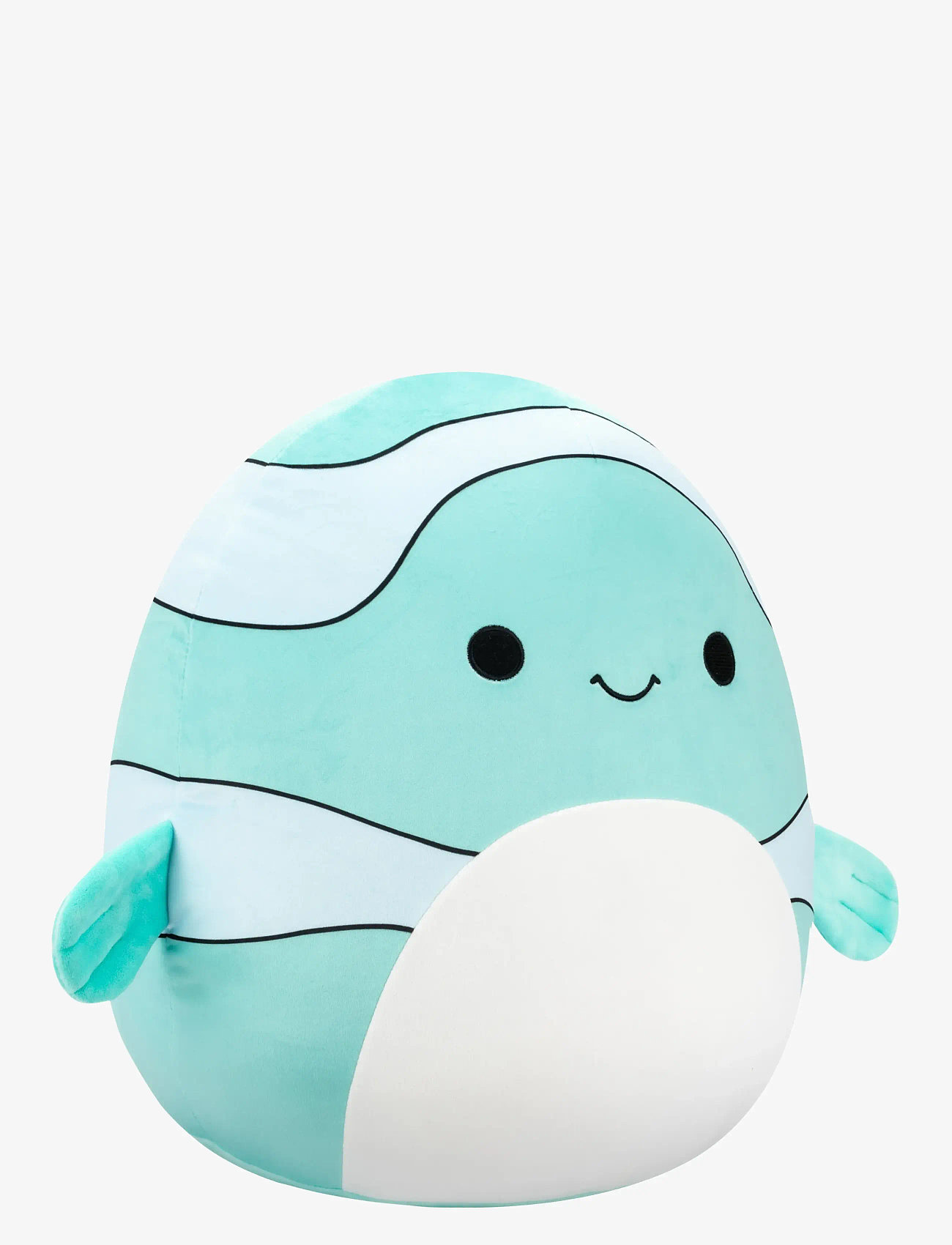 Squishmallows - Squishmallows 40 cm P23 Clownfish - tøjdyr - multi coloured - 1