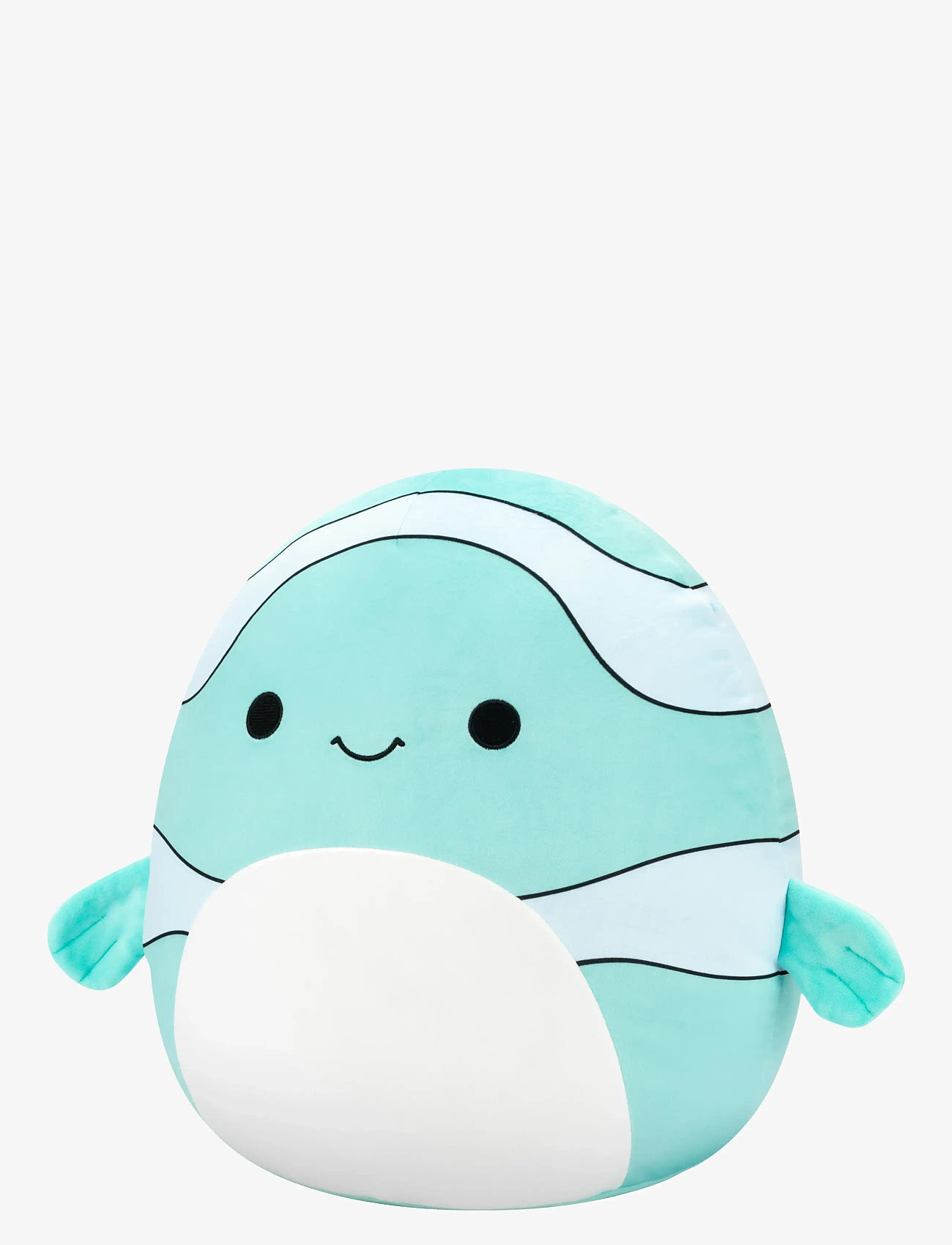 Squishmallows - Squishmallows 40 cm P23 Clownfish - tøjdyr - multi coloured - 3