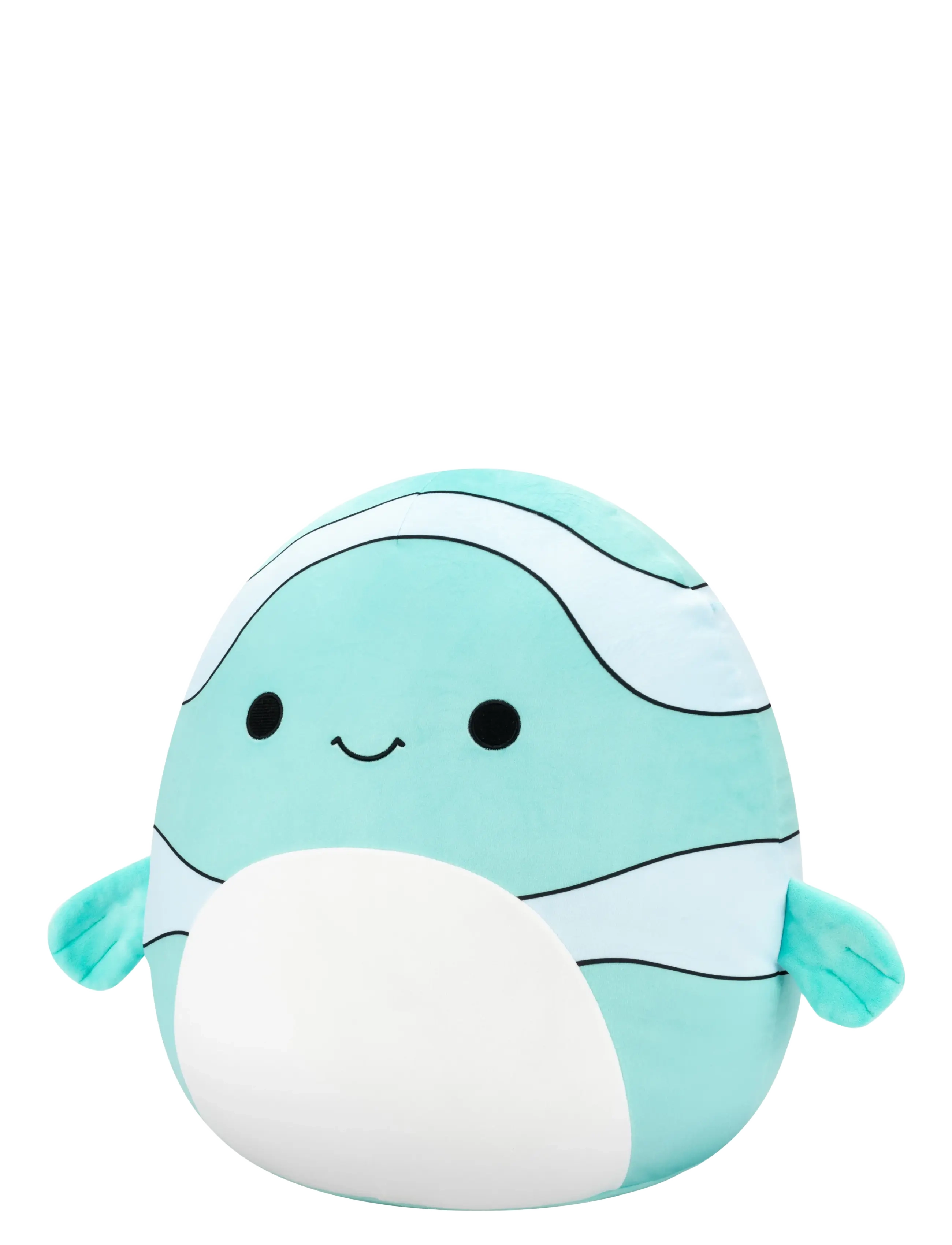 Squishmallows - Squishmallows 40 cm P23 Clownfish - mjukisdjur - multi coloured - 3