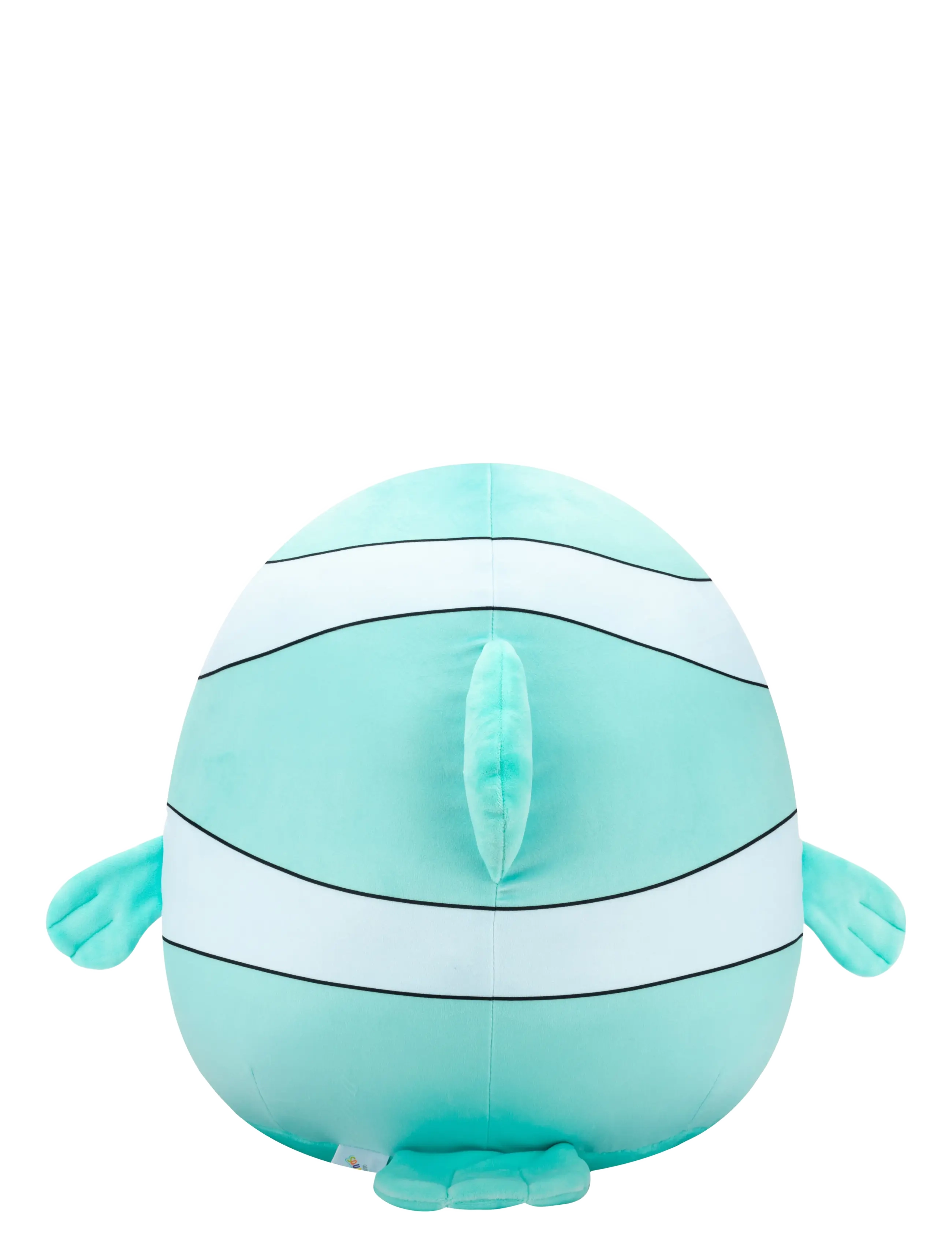 Squishmallows - Squishmallows 40 cm P23 Clownfish - mjukisdjur - multi coloured - 4