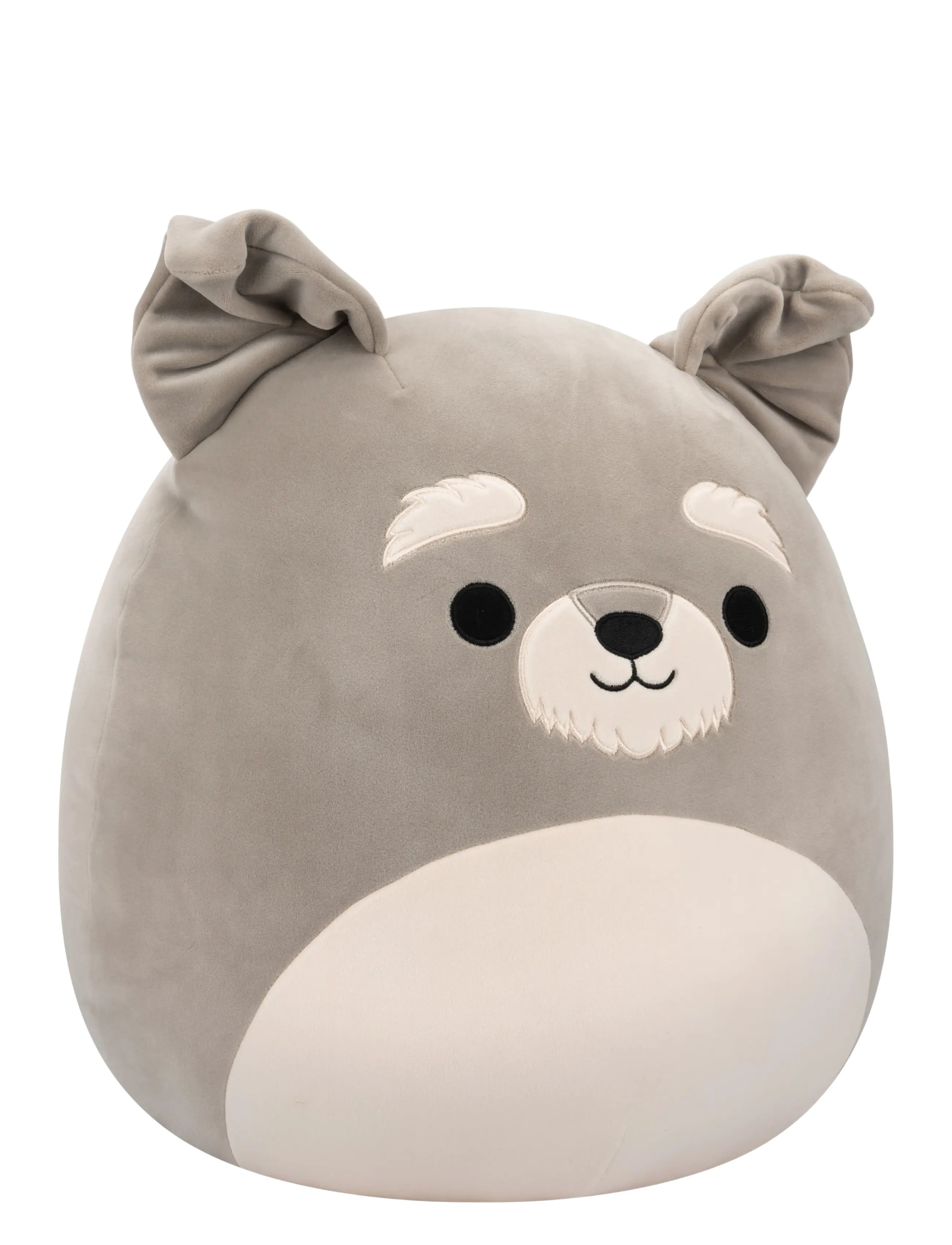 Squishmallows - Squishmallows 40 cm P23 Shaun Schnauzer - tuskudýr - multi coloured - 1