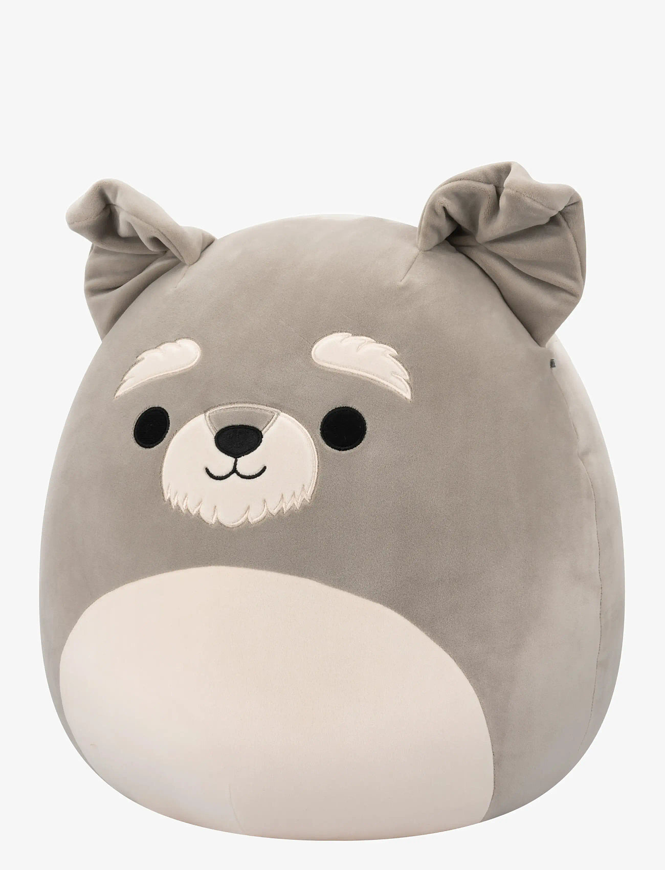 Squishmallows - Squishmallows 40 cm P23 Shaun Schnauzer - mjukisdjur - multi coloured - 4