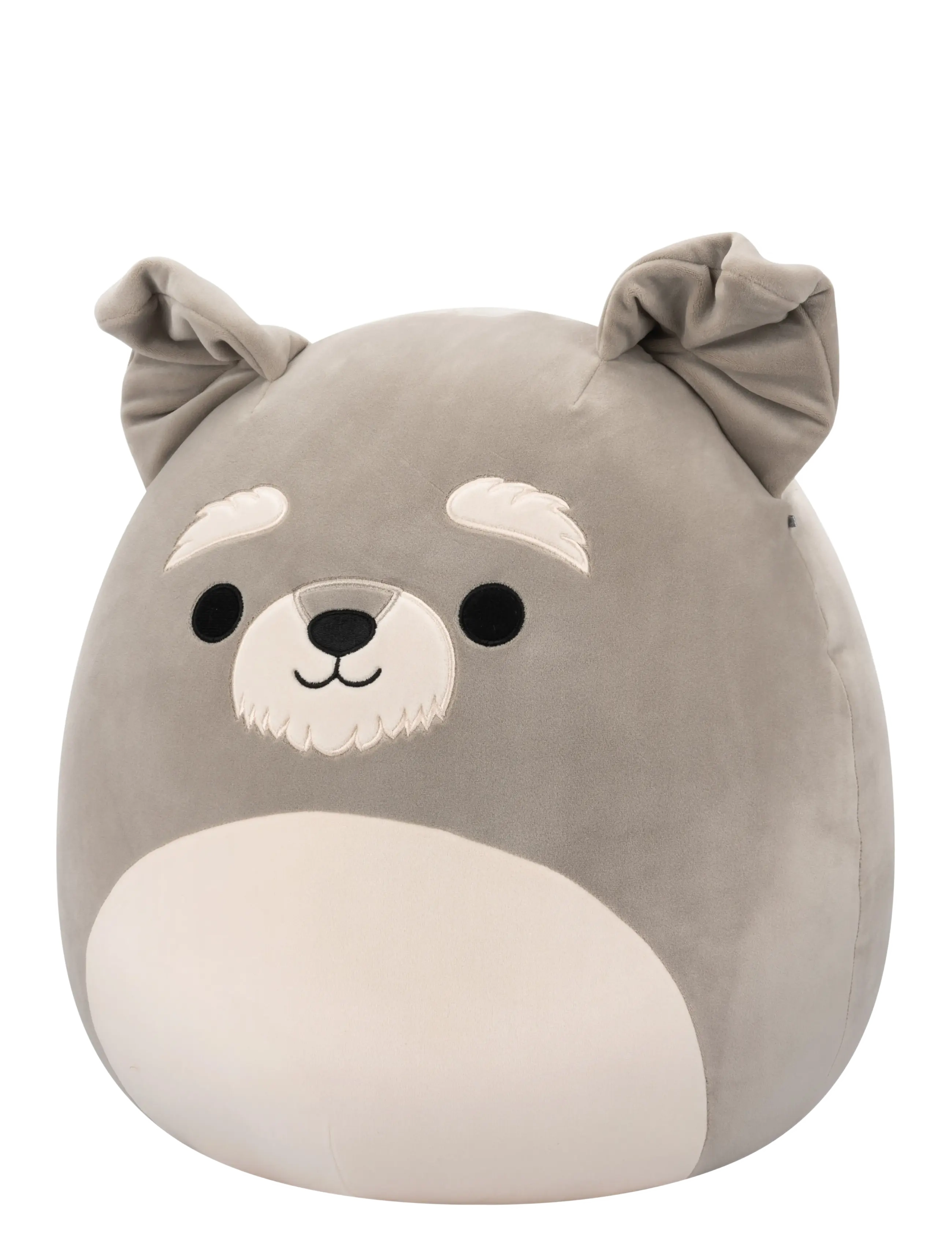 Squishmallows - Squishmallows 40 cm P23 Shaun Schnauzer - tuskudýr - multi coloured - 4