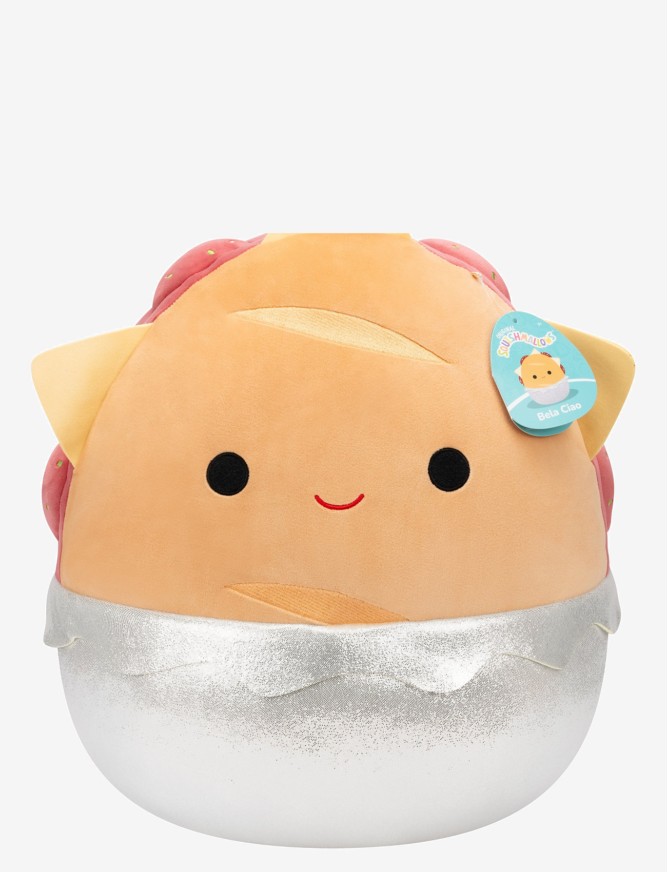 Squishmallows - Squishmallows 40 cm P23 Sub Sandwich - bamser - multi coloured - 0