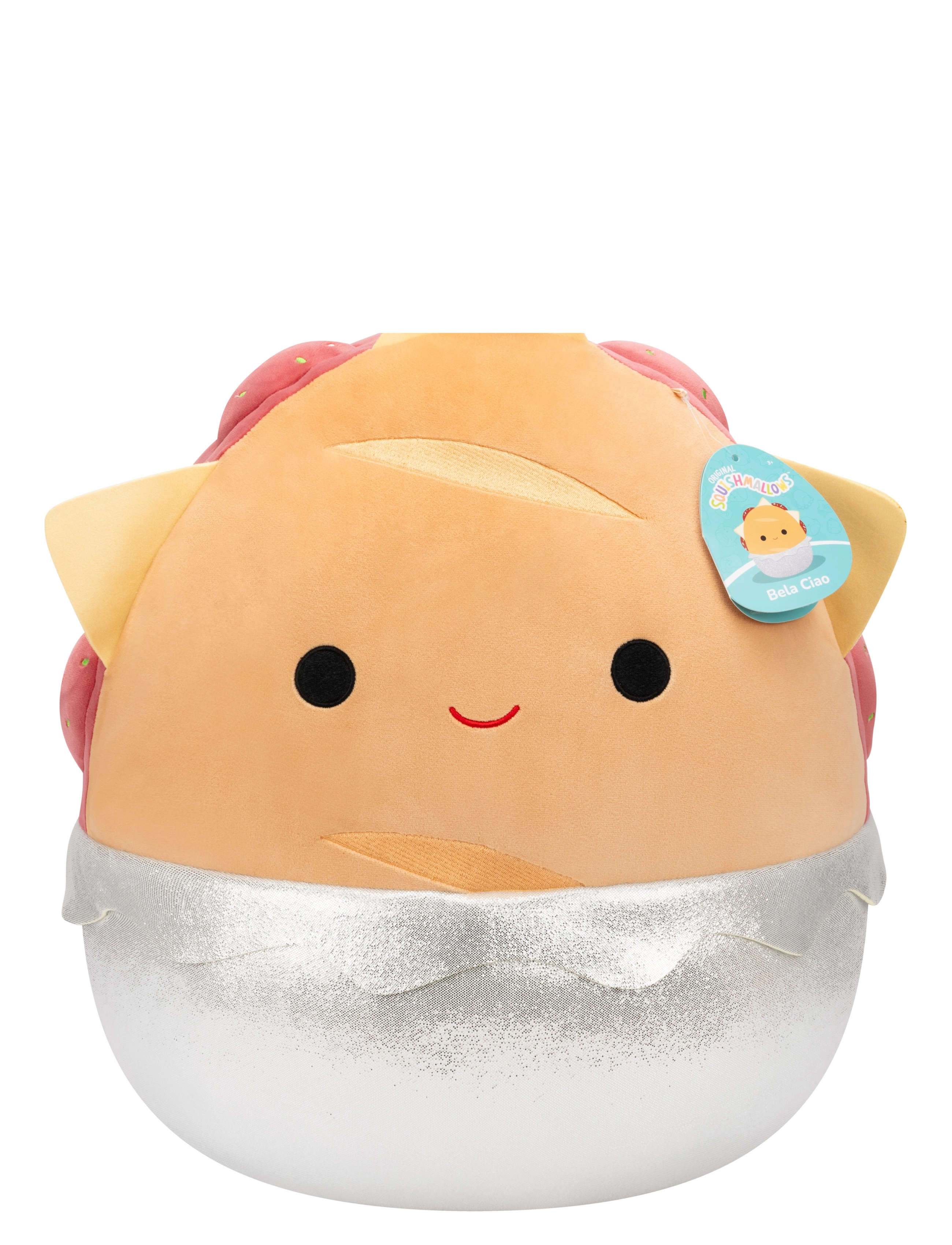 Squishmallows Squishmallows 40 cm P23 Sub Sandwich - Gosedjur - MULTI COLOURED / multi