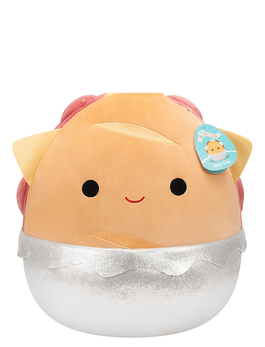 Squishmallows - Squishmallows 40 cm P23 Sub Sandwich - mjúk leikföng & fígúrur - multi coloured - 0