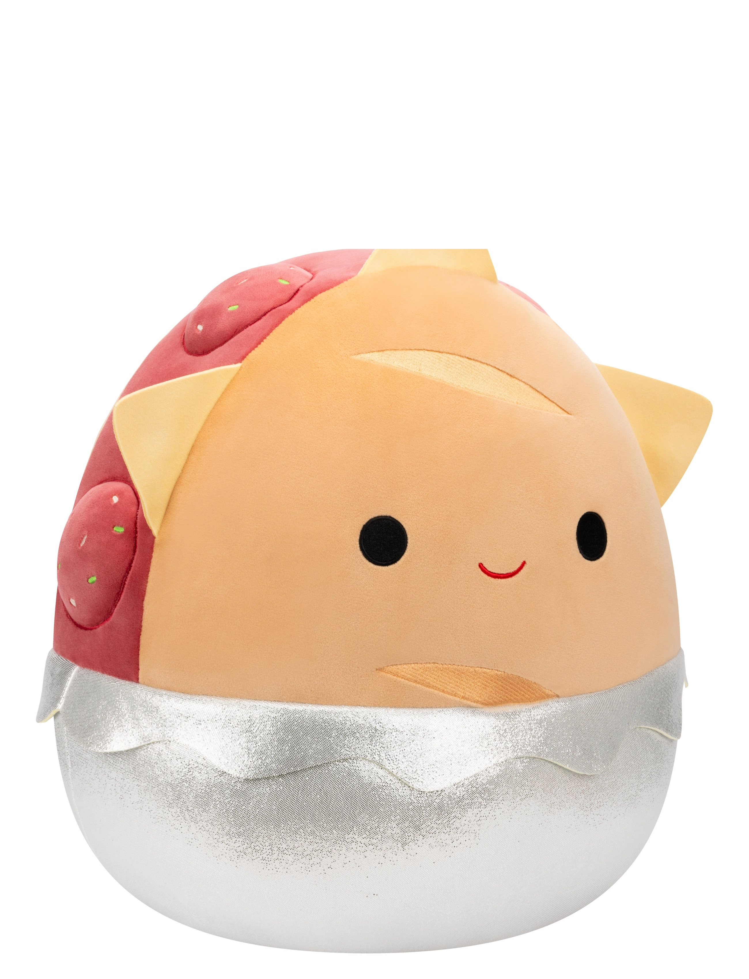 Squishmallows - Squishmallows 40 cm P23 Sub Sandwich - bamser - multi coloured - 1