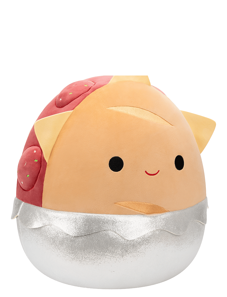Squishmallows - Squishmallows 40 cm P23 Sub Sandwich - mjúk leikföng & fígúrur - multi coloured - 1