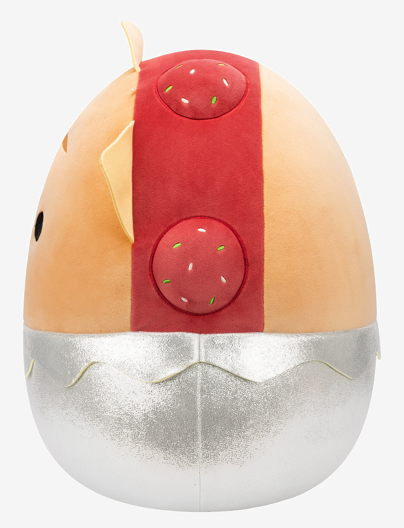 Squishmallows - Squishmallows 40 cm P23 Sub Sandwich - bamser - multi coloured - 3