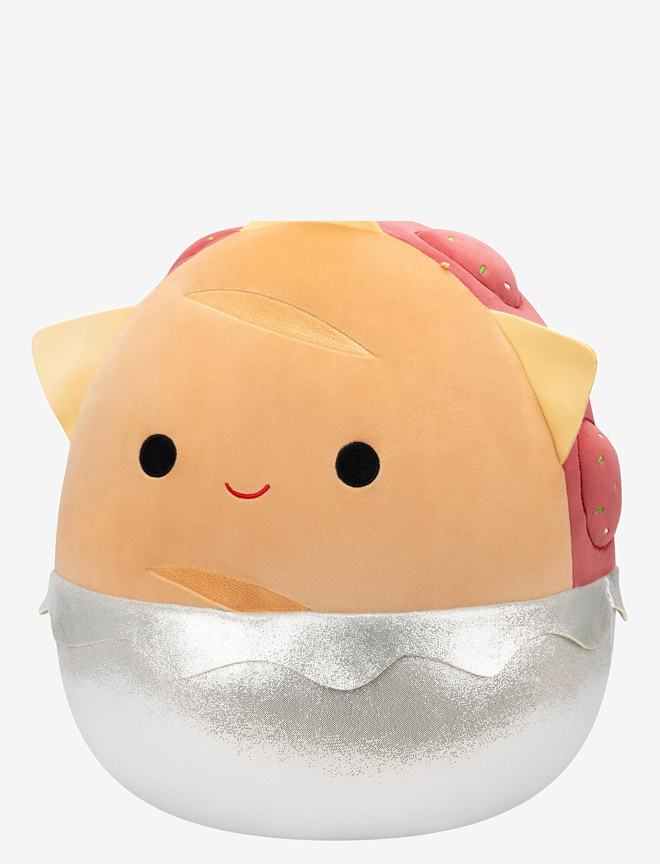 Squishmallows - Squishmallows 40 cm P23 Sub Sandwich - bamser - multi coloured - 4