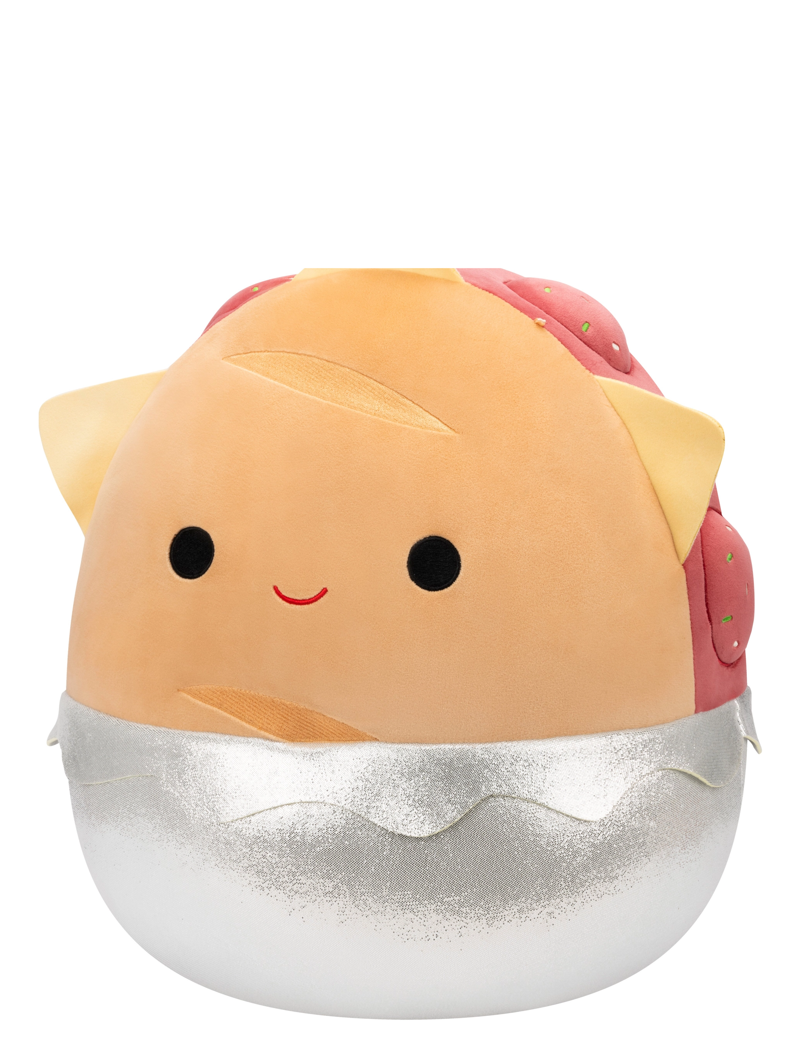 Squishmallows - Squishmallows 40 cm P23 Sub Sandwich - bamser - multi coloured - 4