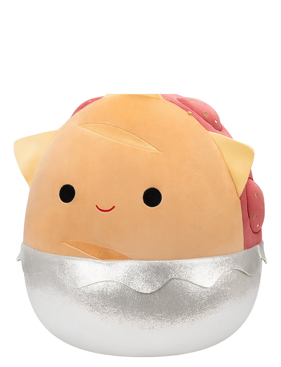 Squishmallows - Squishmallows 40 cm P23 Sub Sandwich - mjúk leikföng & fígúrur - multi coloured - 4