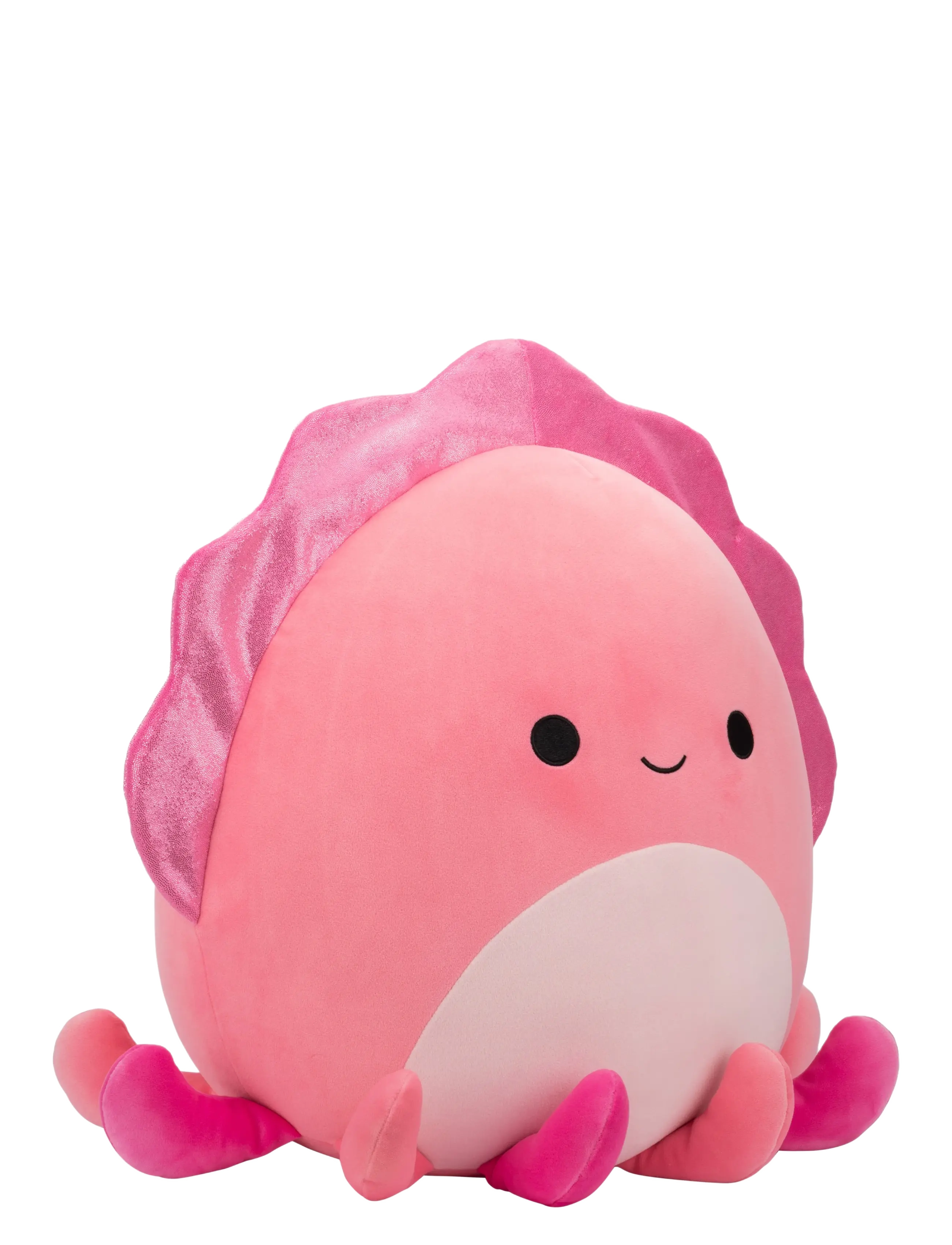 Squishmallows - Squishmallows 40 cm P23 Cuttlefish - tøjdyr - multi coloured - 1