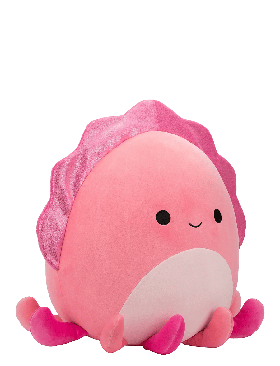 Squishmallows - Squishmallows 40 cm P23 Cuttlefish - tuskudýr - multi coloured - 1