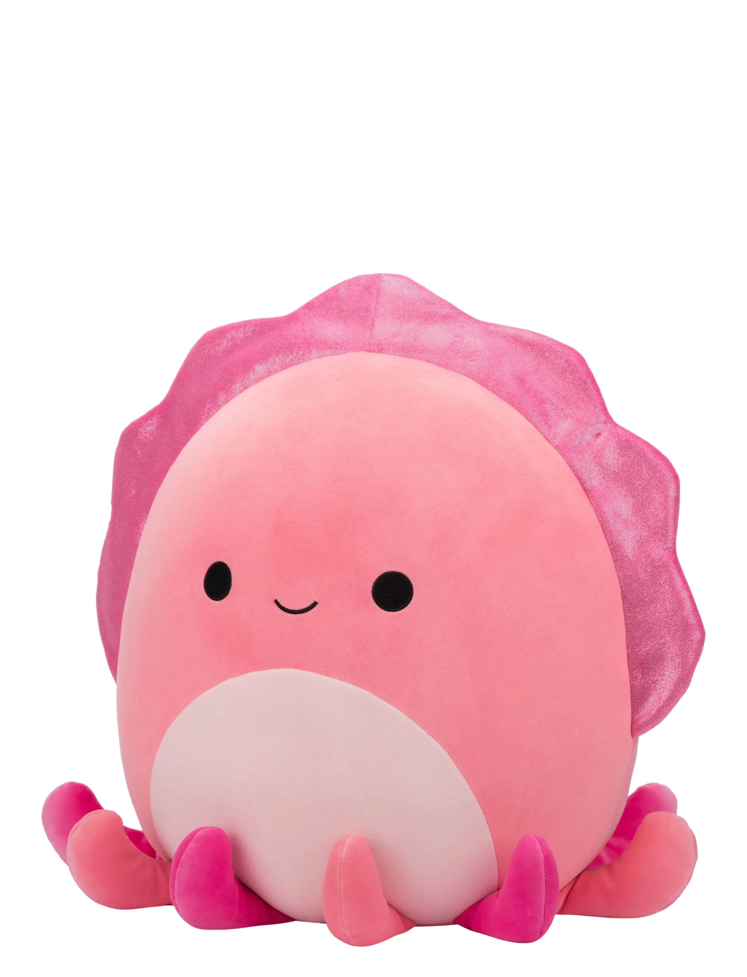 Squishmallows - Squishmallows 40 cm P23 Cuttlefish - tøjdyr - multi coloured - 4