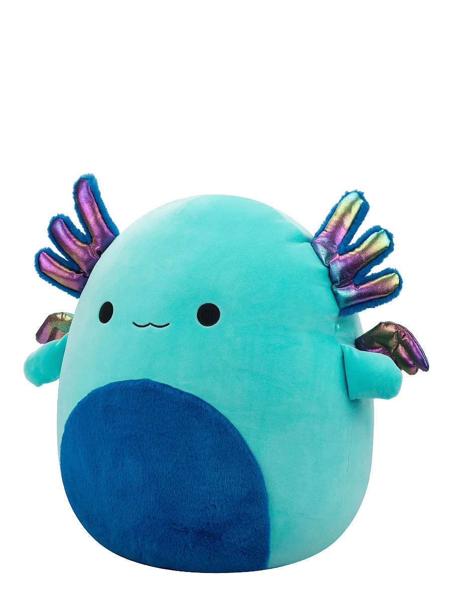 Squishmallows - Squishmallows 50 cm P23 Noelani Axolotl - multi coloured - 4