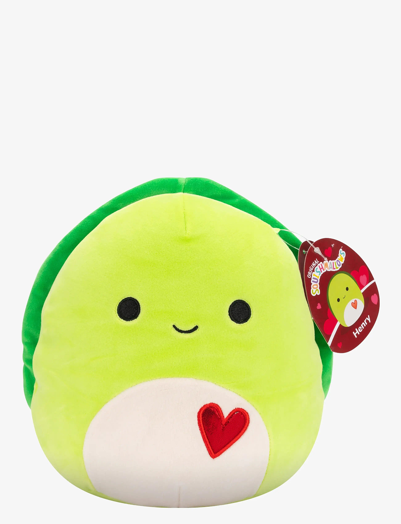 Squishmallows - Squishmallows 20 cm Heart Capsule Asst CDU - tøjdyr - multicolor - 2