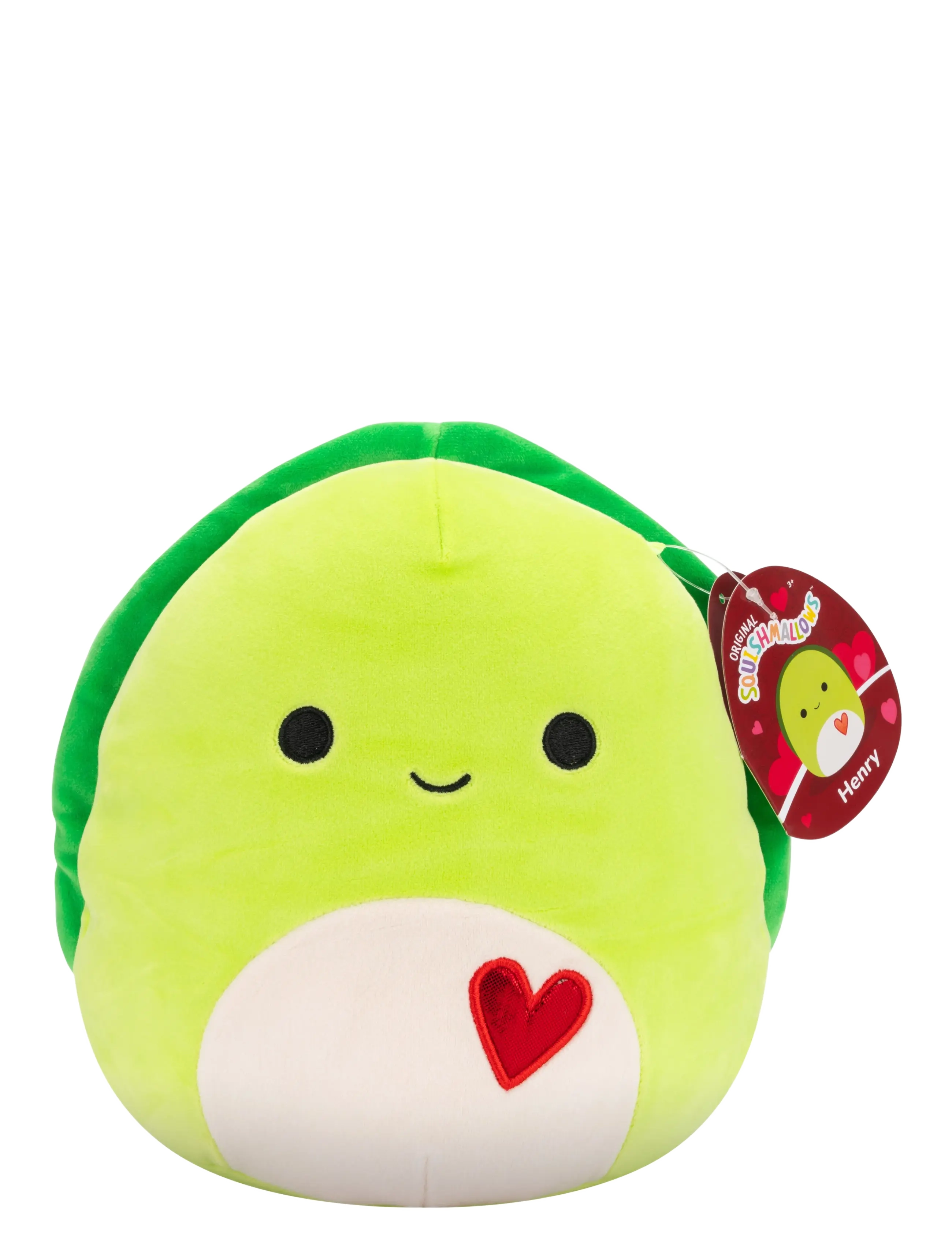 Squishmallows - Squishmallows 20 cm Heart Capsule Asst CDU - tøjdyr - multicolor - 2