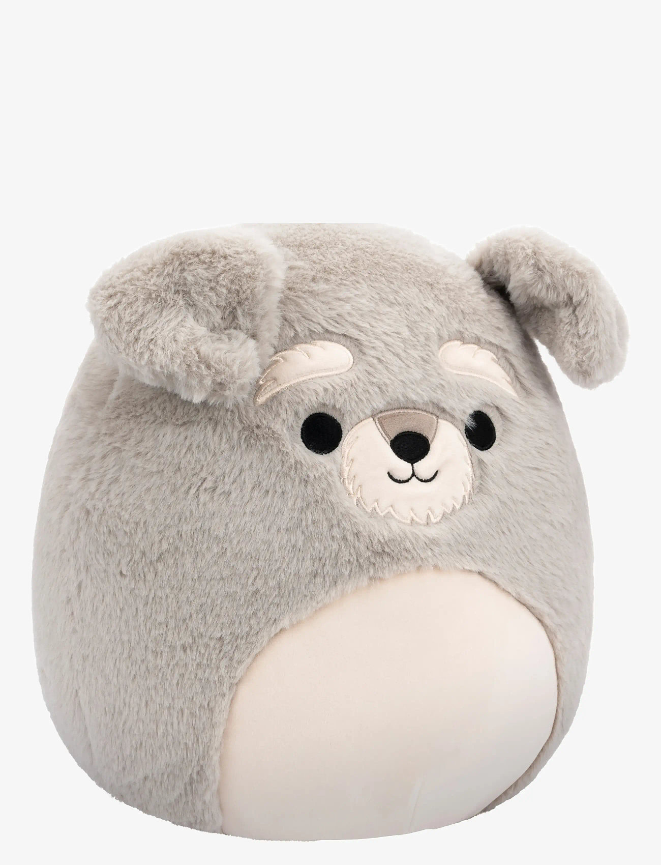 Squishmallows - Squishmallows 30 cm Fuzz A Mallows Shaun Schnauzer - tøjdyr - multi coloured - 1
