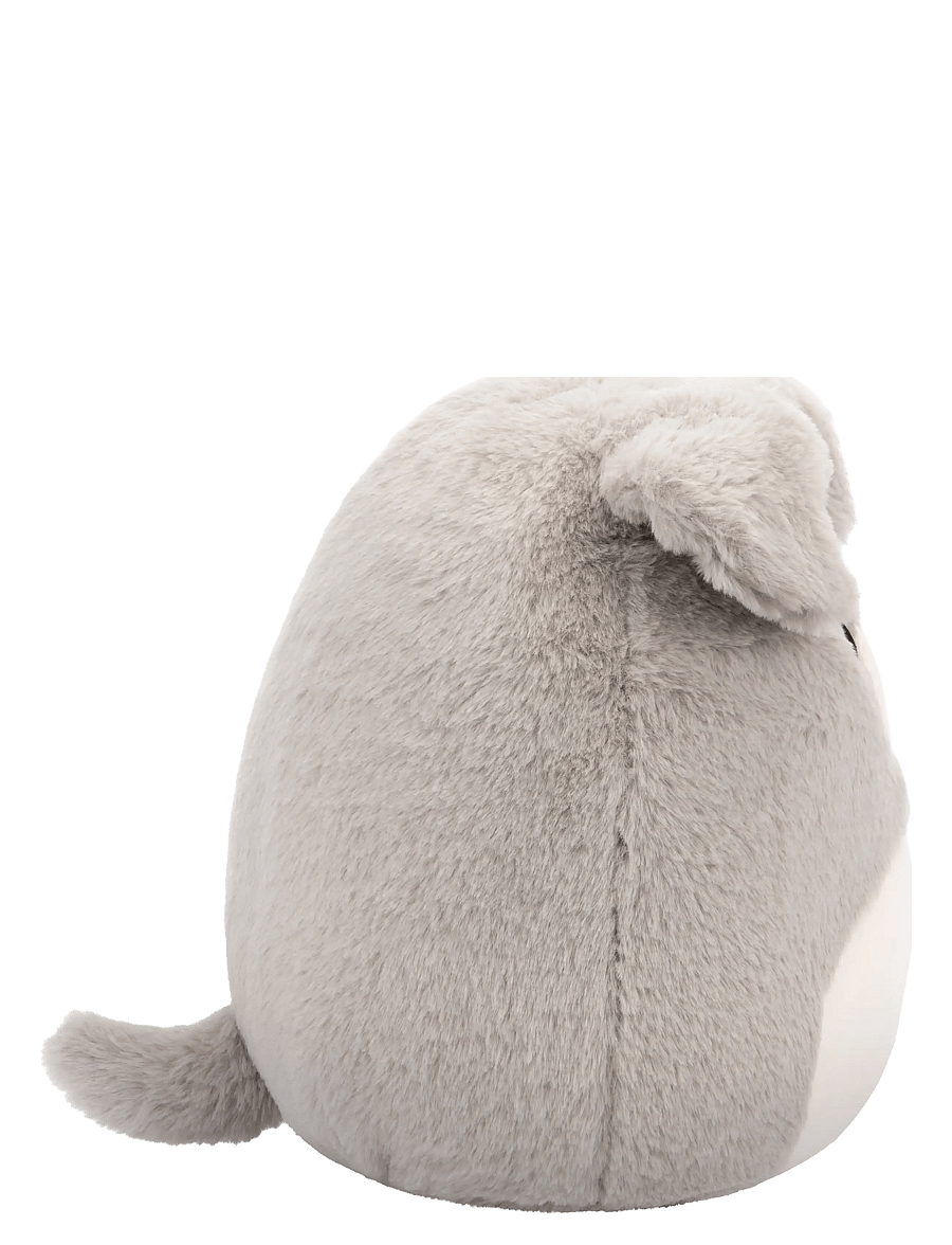 Squishmallows - Squishmallows 30 cm Fuzz A Mallows Shaun Schnauzer - tuskudýr - multi coloured - 2