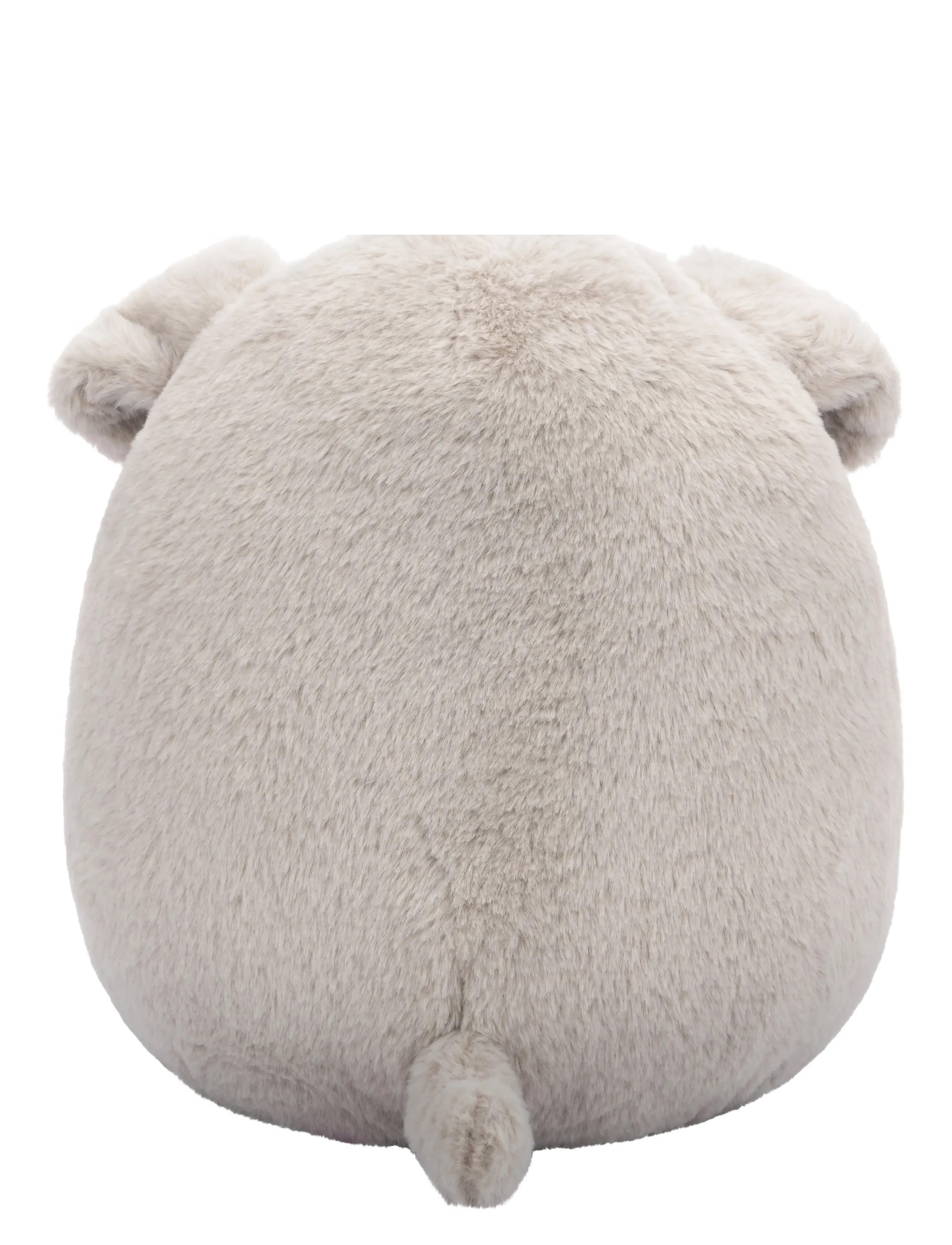 Squishmallows - Squishmallows 30 cm Fuzz A Mallows Shaun Schnauzer - tuskudýr - multi coloured - 3