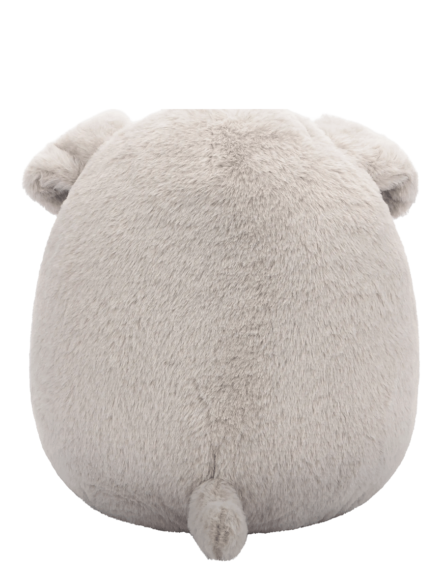 Squishmallows - Squishmallows 30 cm Fuzz A Mallows Shaun Schnauzer - tuskudýr - multi coloured - 3