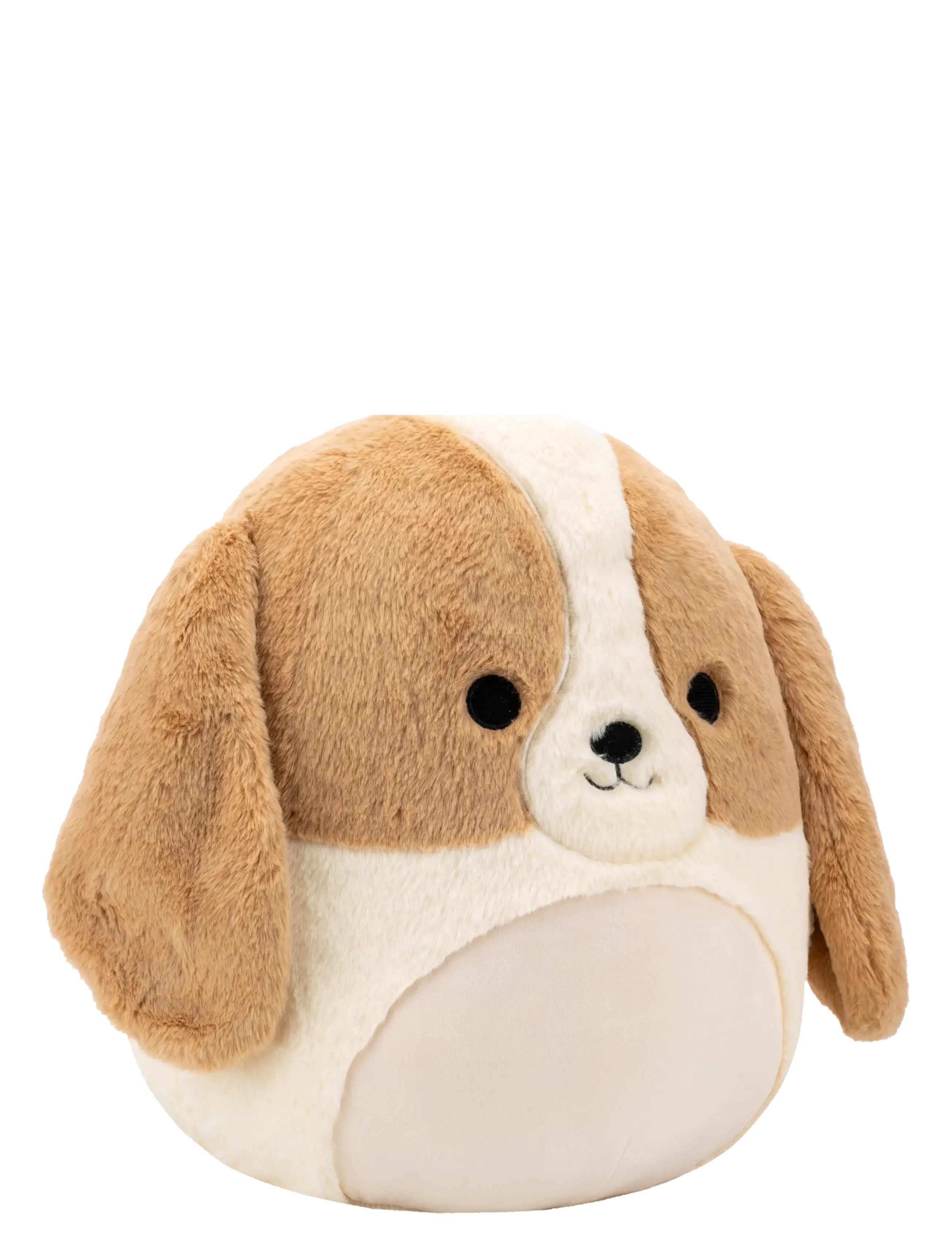 Squishmallows - Squishmallows 40 cm Fuzz A Mallows Adela Basset Dog - multi coloured - 1