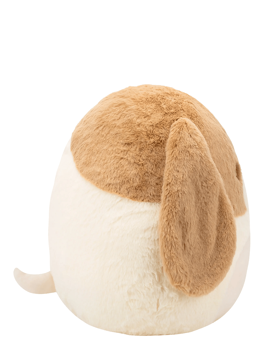 Squishmallows - Squishmallows 40 cm Fuzz A Mallows Adela Basset Dog - multi coloured - 2