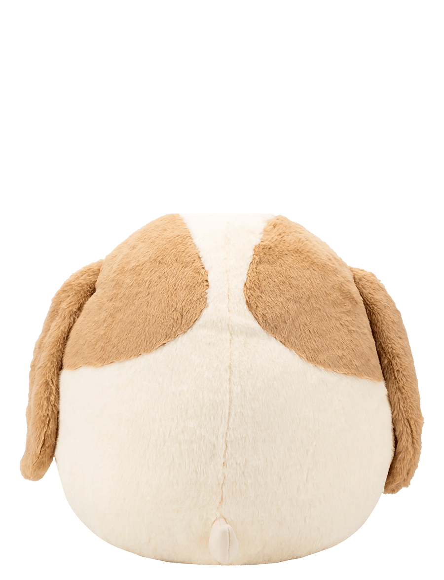 Squishmallows - Squishmallows 40 cm Fuzz A Mallows Adela Basset Dog - multi coloured - 3