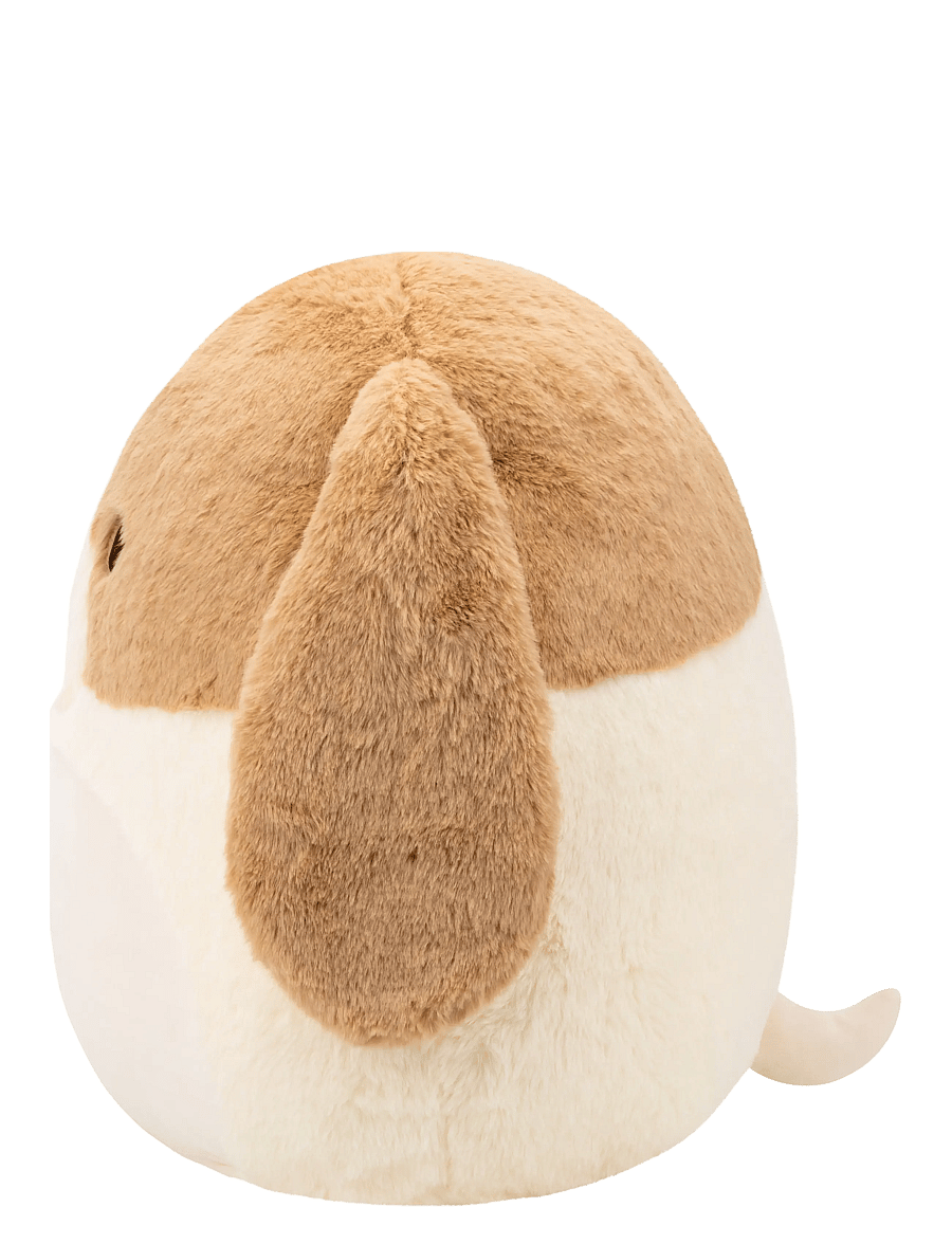Squishmallows - Squishmallows 40 cm Fuzz A Mallows Adela Basset Dog - multi coloured - 4