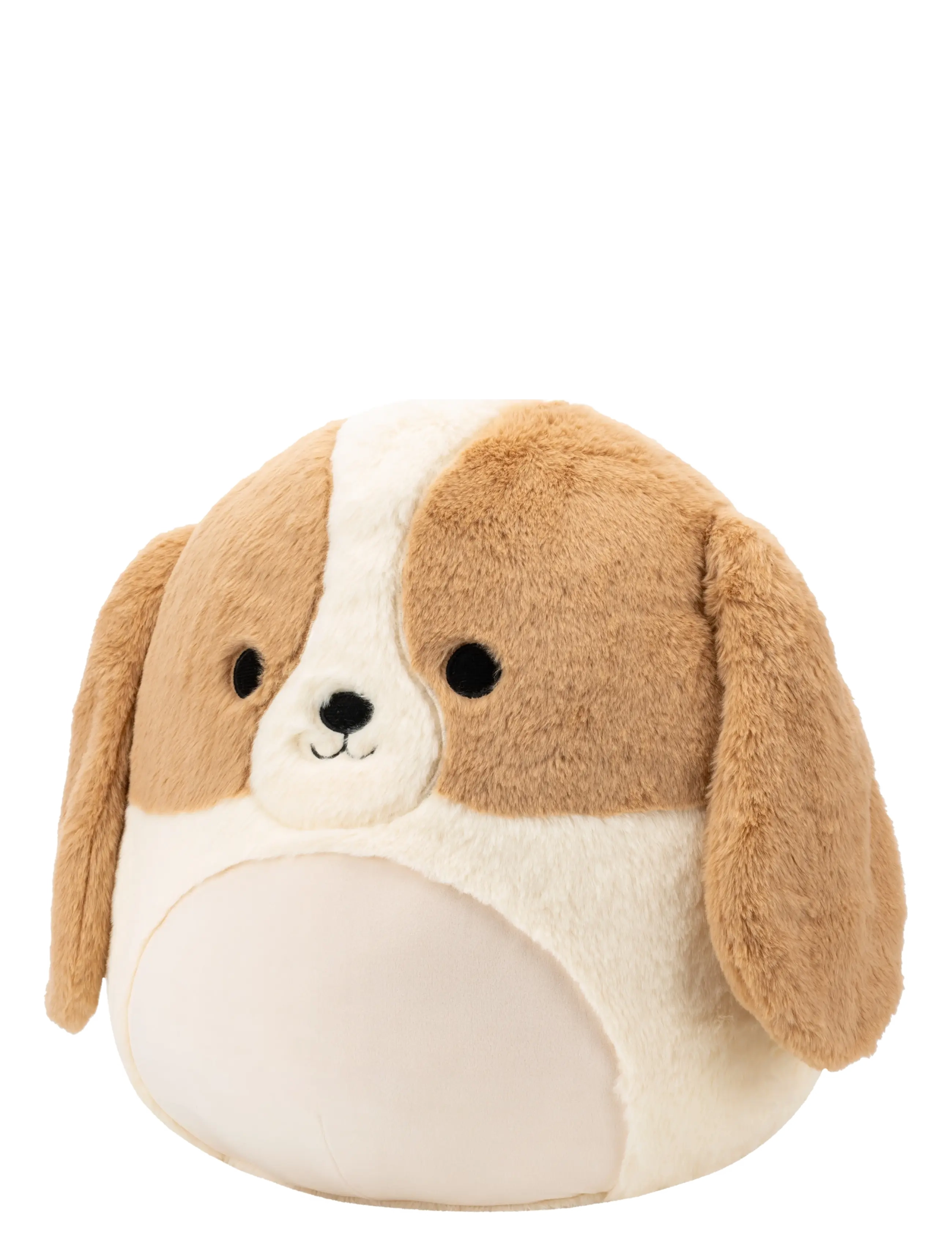 Squishmallows - Squishmallows 40 cm Fuzz A Mallows Adela Basset Dog - multi coloured - 5