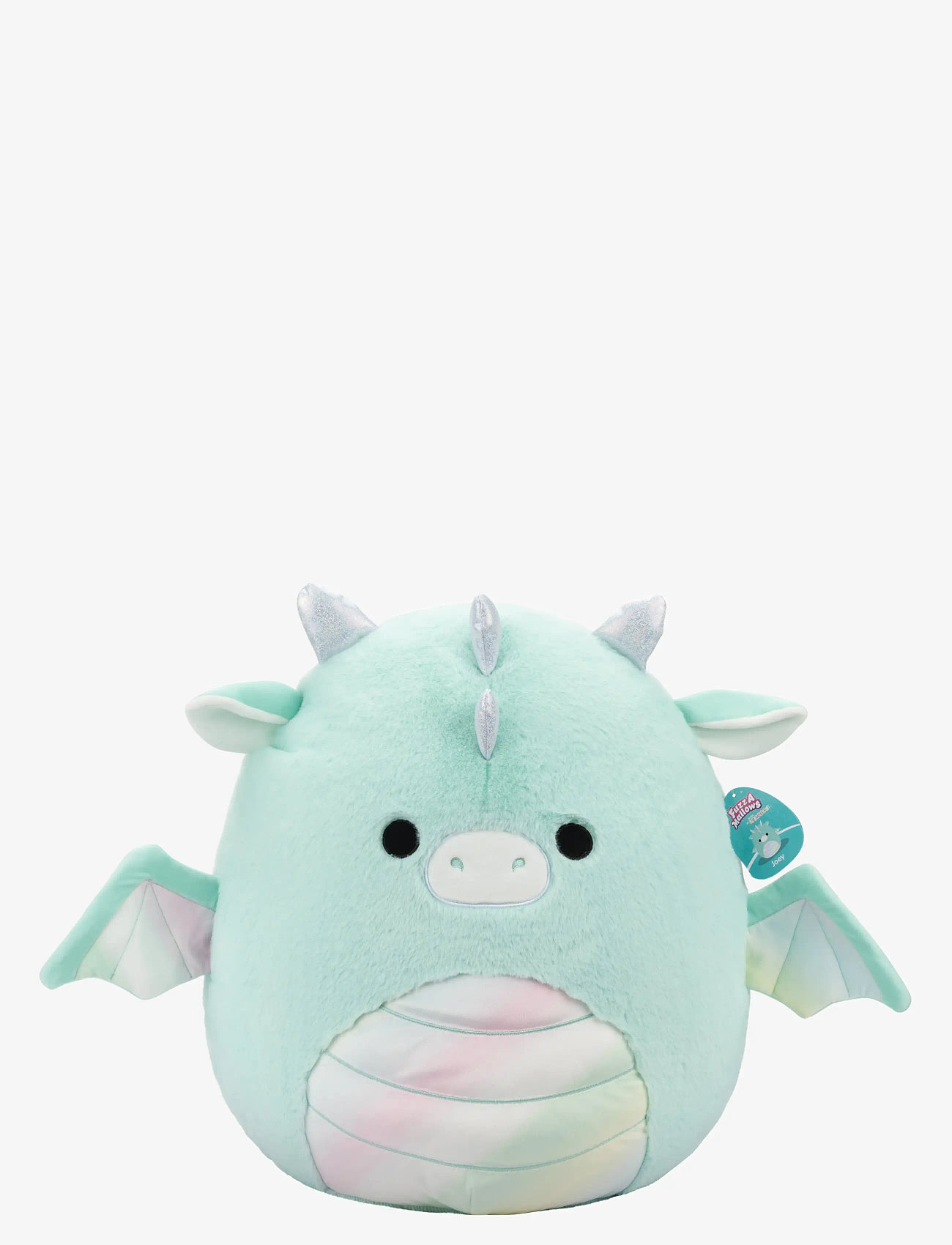 Squishmallows - Squishmallows 50 cm Fuzz A Mallows Joey Dragon - mjukisdjur - multi coloured - 0