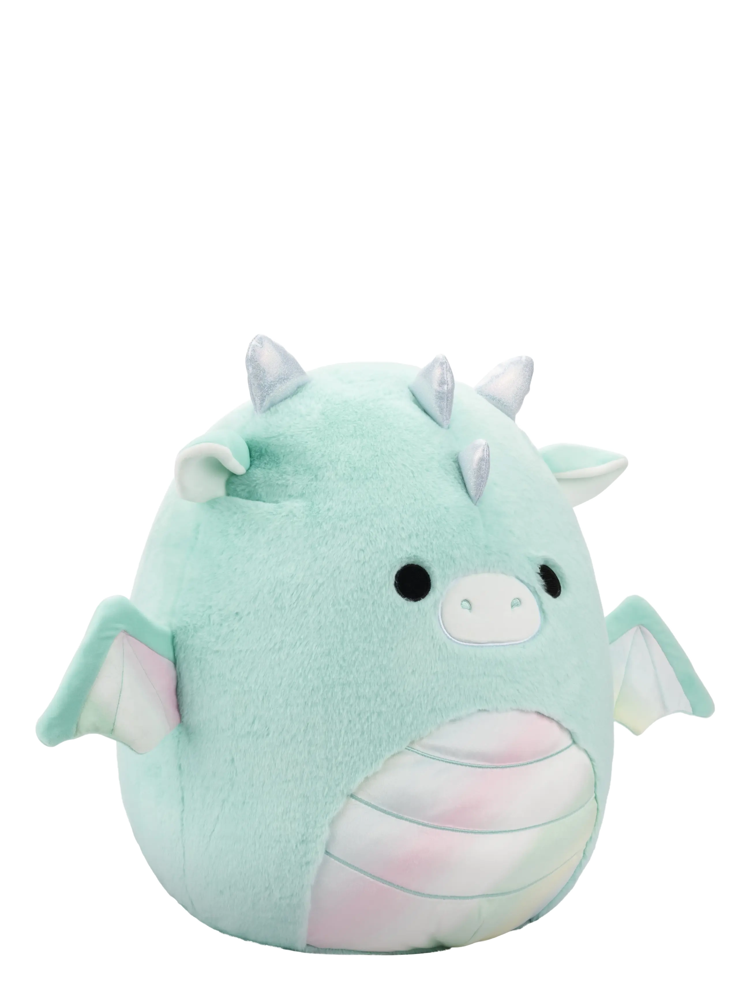 Squishmallows - Squishmallows 50 cm Fuzz A Mallows Joey Dragon - tuskudýr - multi coloured - 1