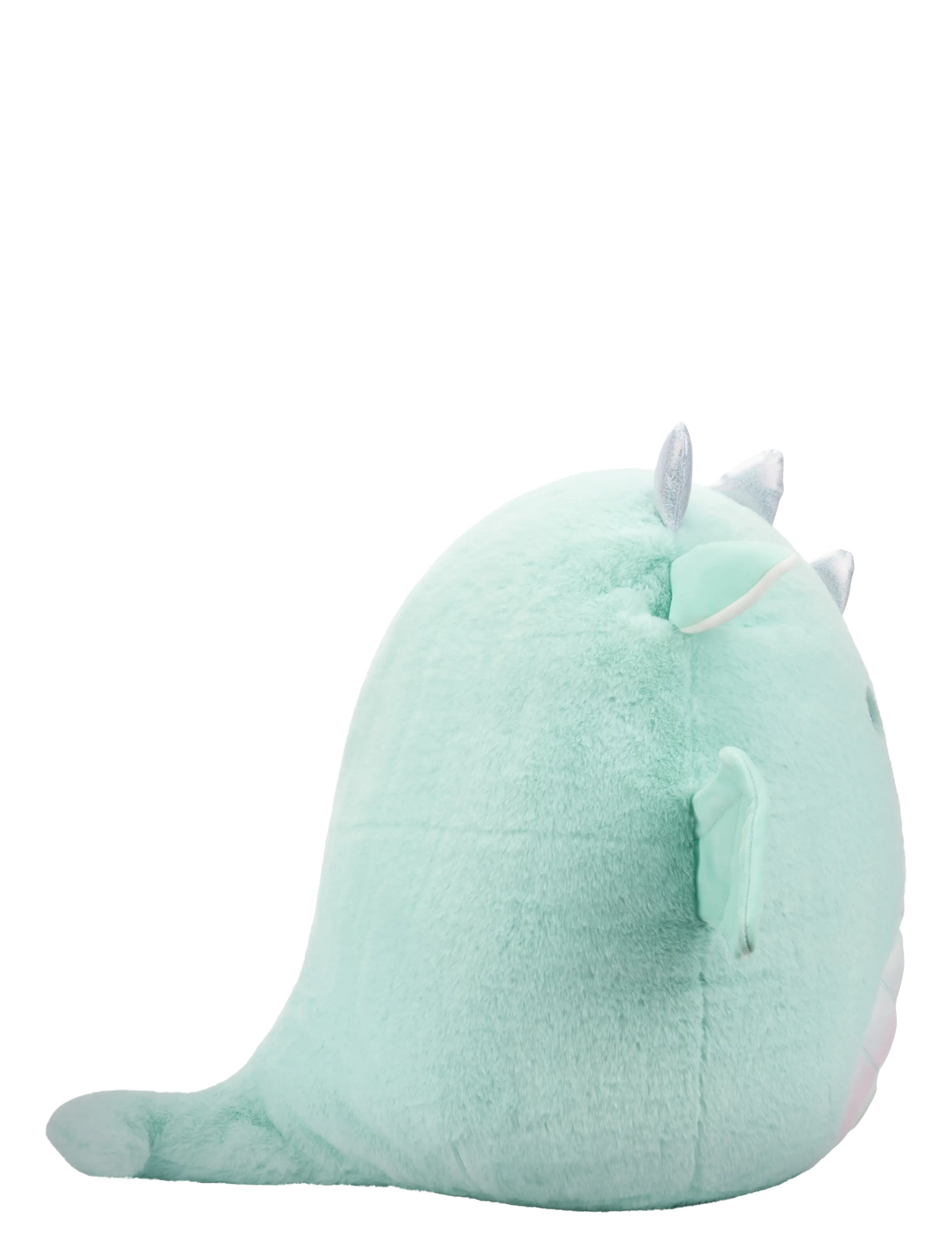 Squishmallows - Squishmallows 50 cm Fuzz A Mallows Joey Dragon - tuskudýr - multi coloured - 2