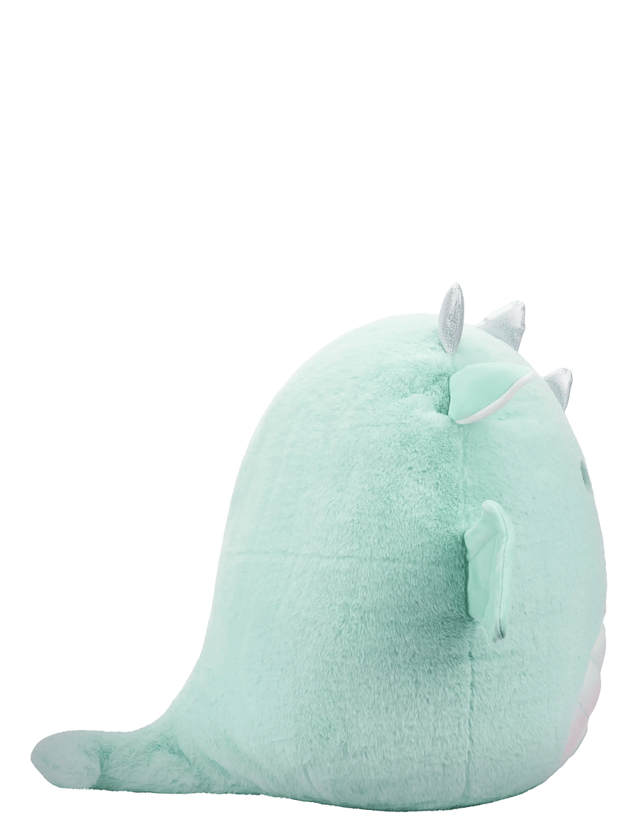 Squishmallows - Squishmallows 50 cm Fuzz A Mallows Joey Dragon - tuskudýr - multi coloured - 2