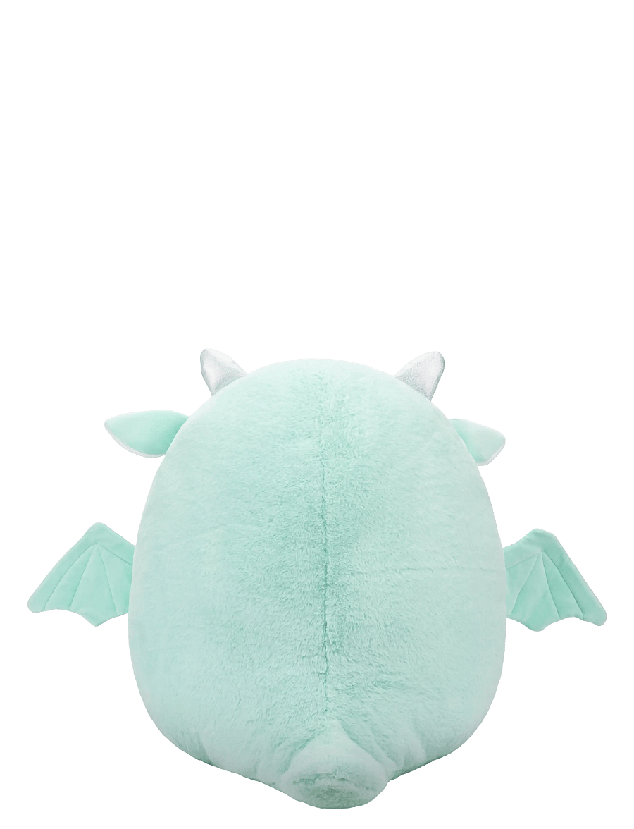 Squishmallows - Squishmallows 50 cm Fuzz A Mallows Joey Dragon - tuskudýr - multi coloured - 3