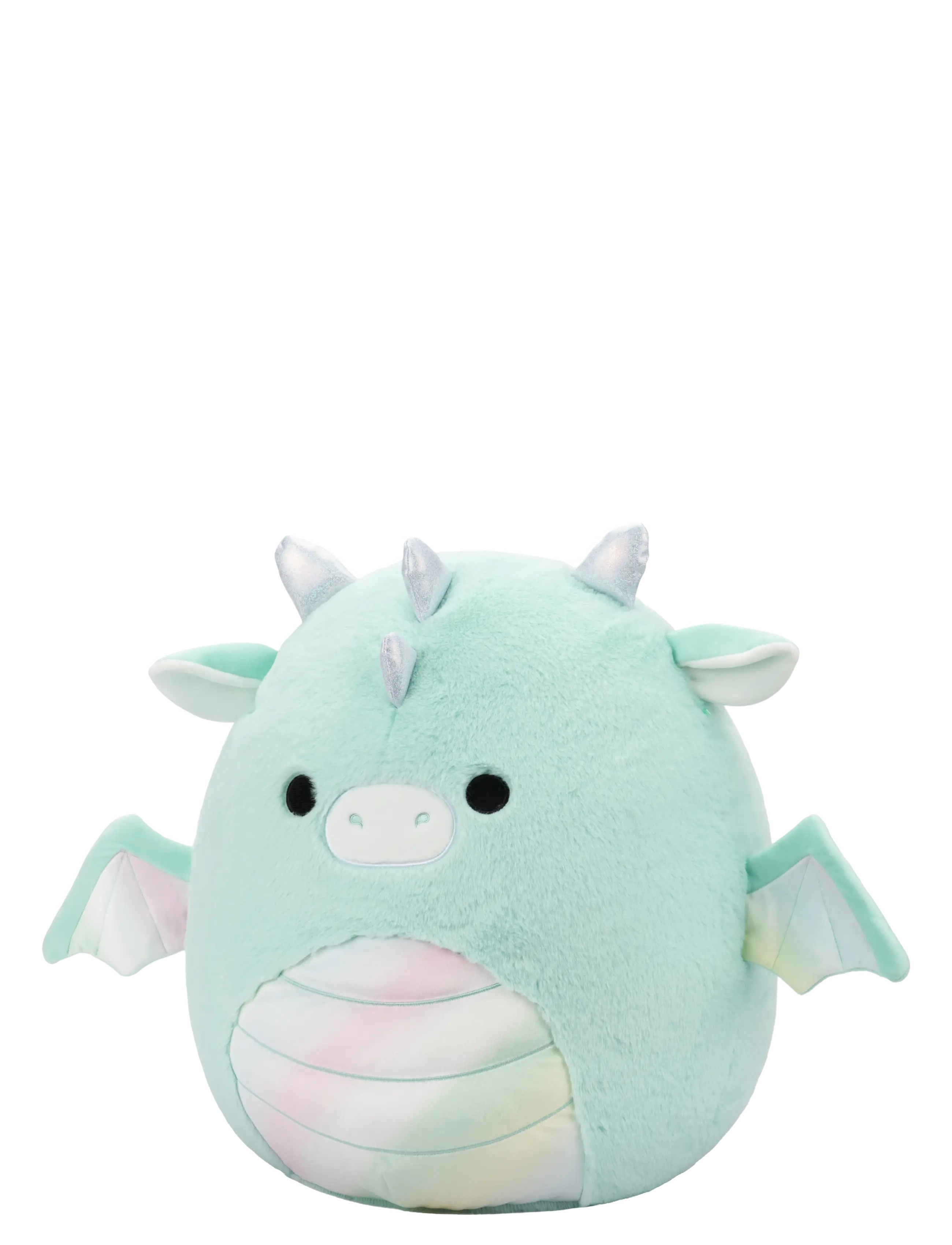 Squishmallows - Squishmallows 50 cm Fuzz A Mallows Joey Dragon - tuskudýr - multi coloured - 4