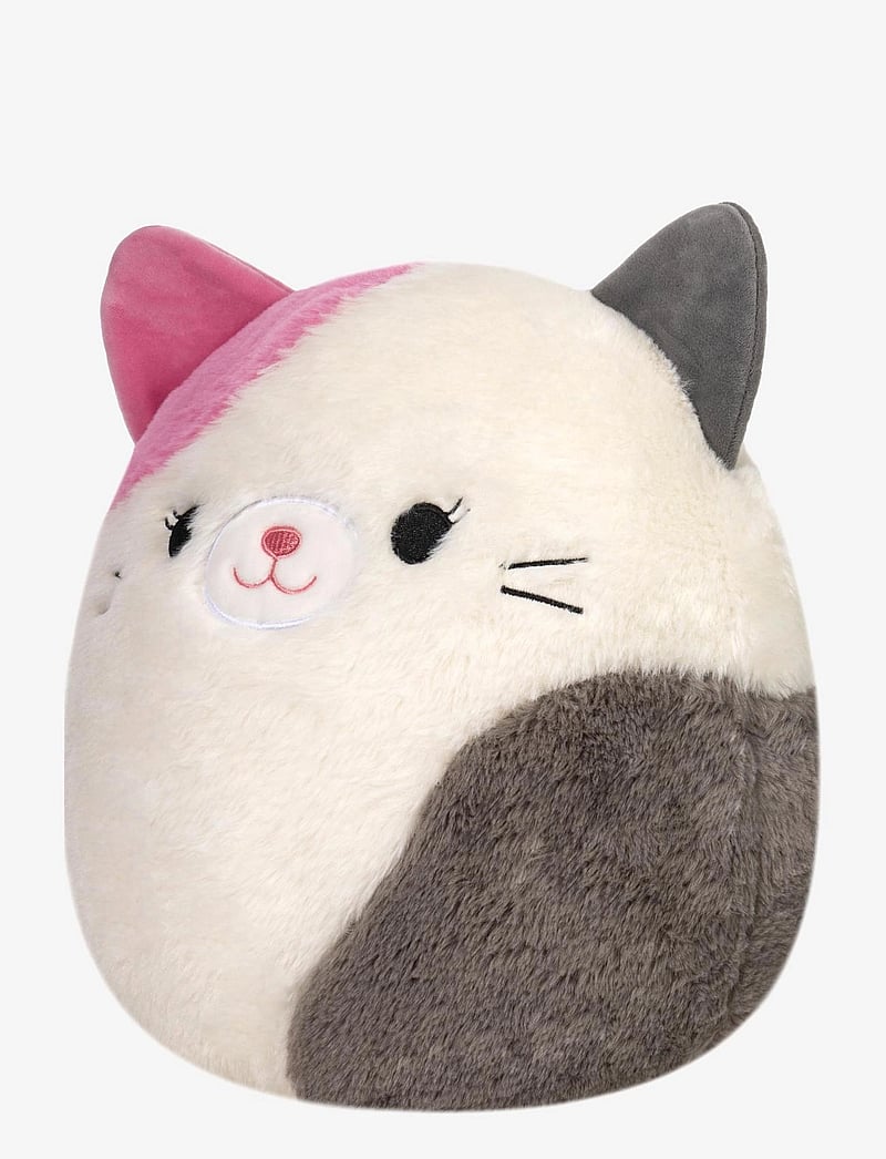 Squishmallows - Squishmallows 40 cm Fuzz A Mallows Karina Cat - multi coloured - 1