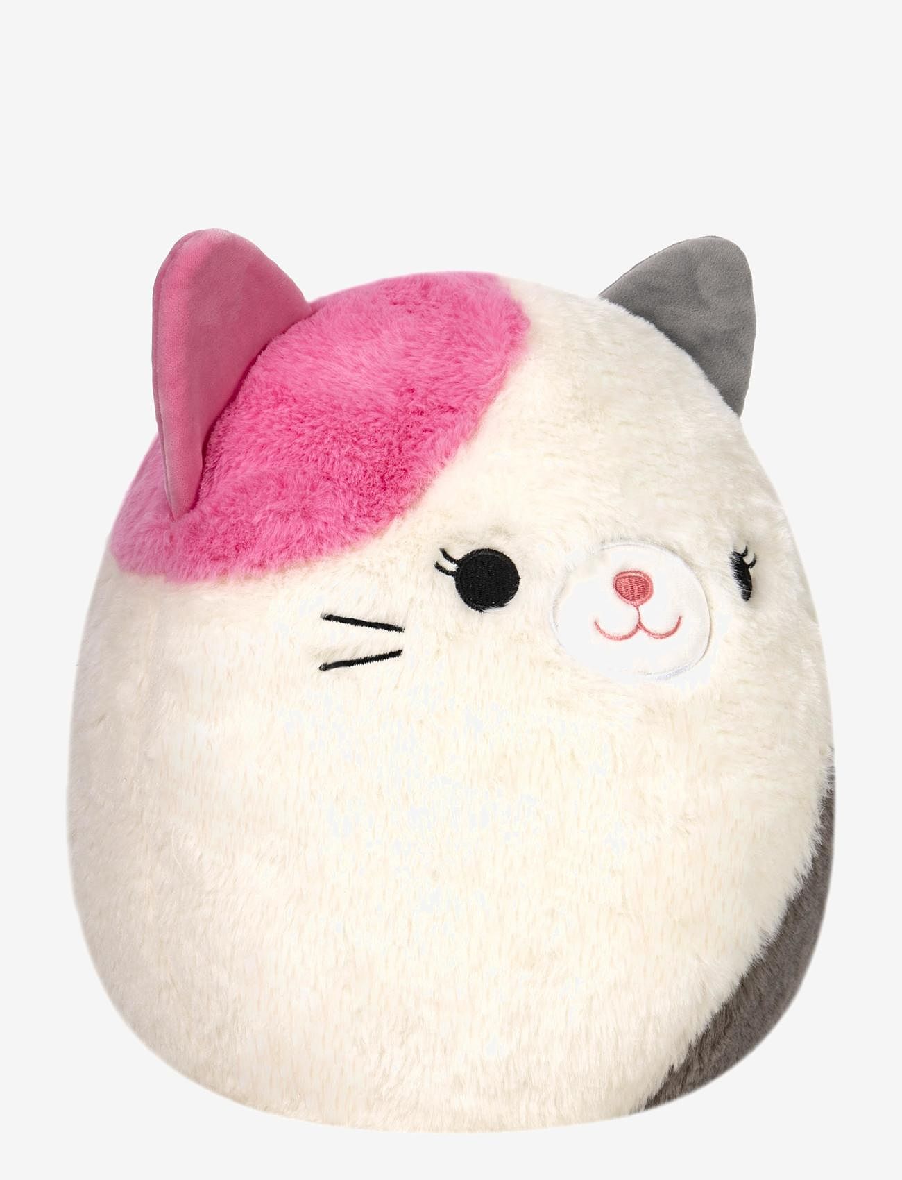 Squishmallows - Squishmallows 40 cm Fuzz A Mallows Karina Cat - multi coloured - 2