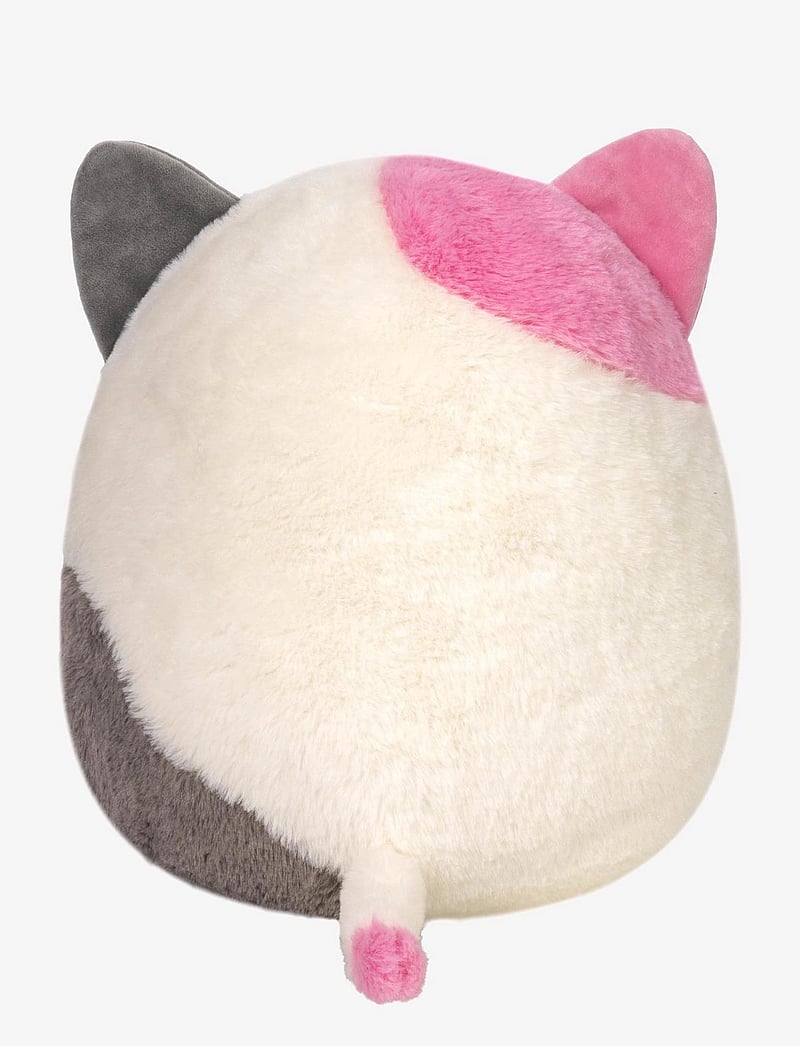 Squishmallows - Squishmallows 40 cm Fuzz A Mallows Karina Cat - multi coloured - 3