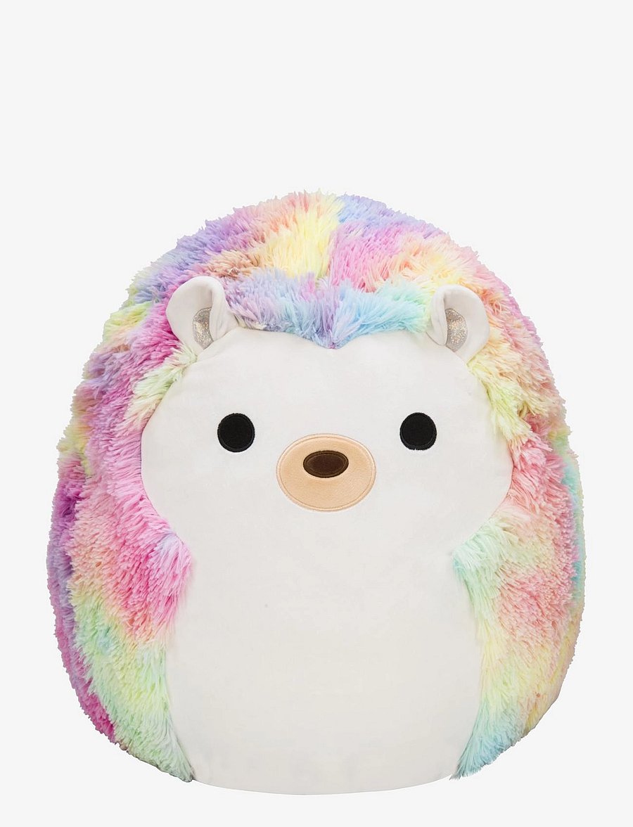 Squishmallows - Squishmallows 50 cm Fuzz A Mallows Bowie Hedgehog - multi coloured - 0