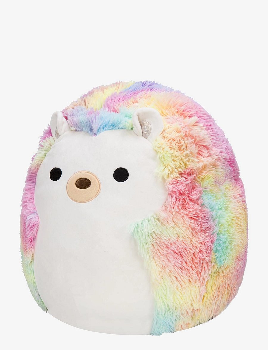 Squishmallows - Squishmallows 50 cm Fuzz A Mallows Bowie Hedgehog - multi coloured - 3