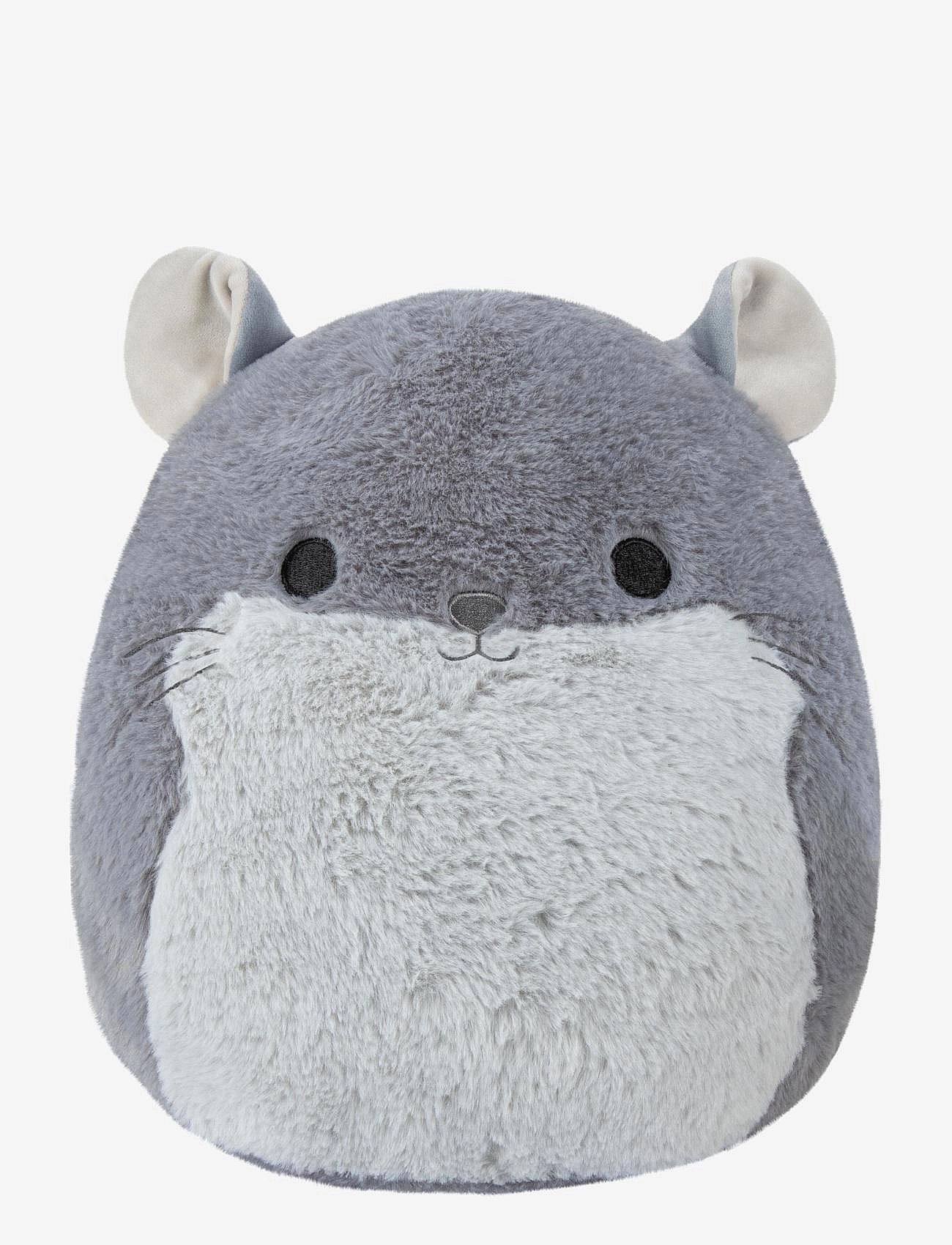 Squishmallows 30 cm Fuzz A Mallows Miper Chinchilla