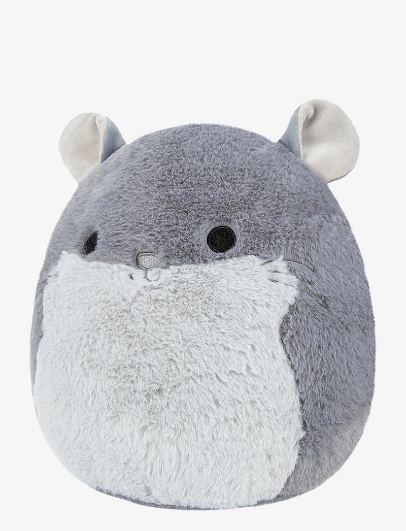 Squishmallows - Squishmallows 30 cm Fuzz A Mallows Miper Chinchilla - grey - 3
