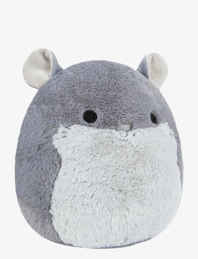 Squishmallows - Squishmallows 30 cm Fuzz A Mallows Miper Chinchilla - grey - 4