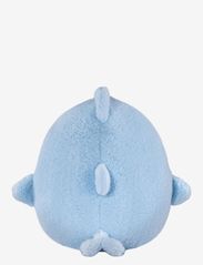 Squishmallows - Squishmallows 40 cm Fuzz A Mallows  Davie the Shark P13 - lowest prices - blue - 3